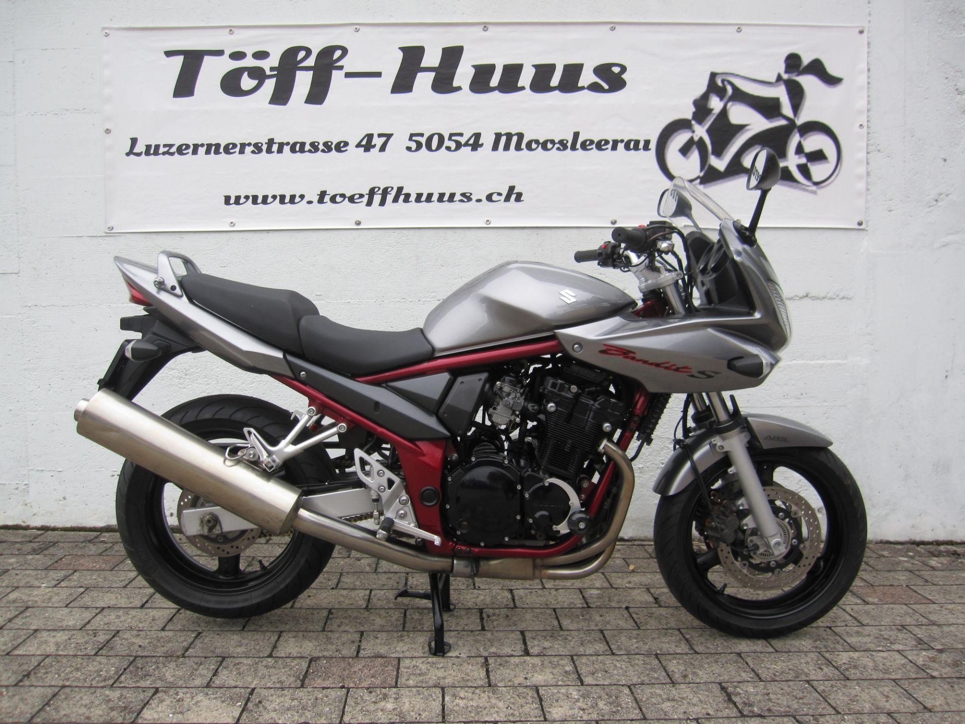SUZUKI GSF 650 SUA Bandit-image-0