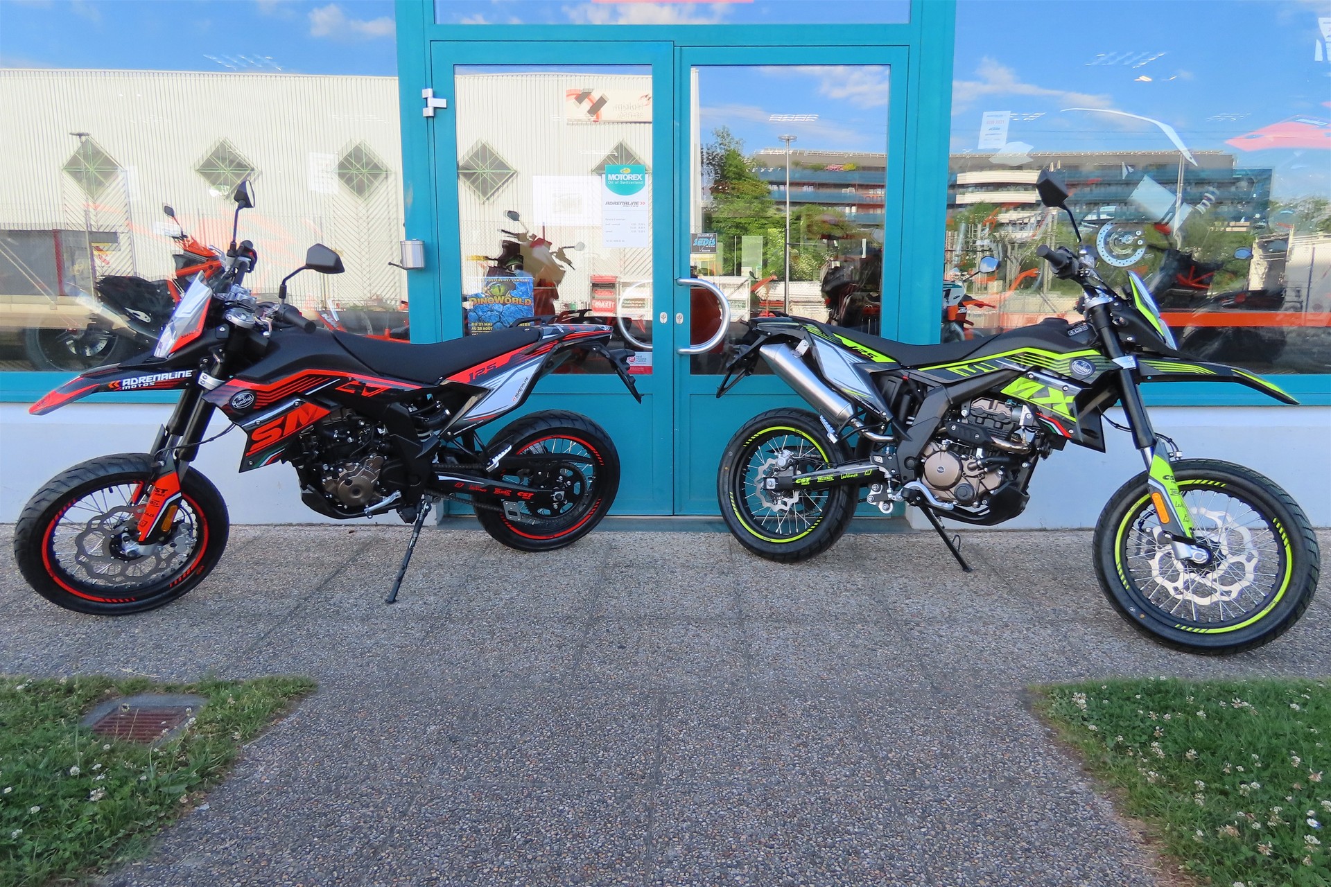 MONDIAL SMX Motard 125-image-2