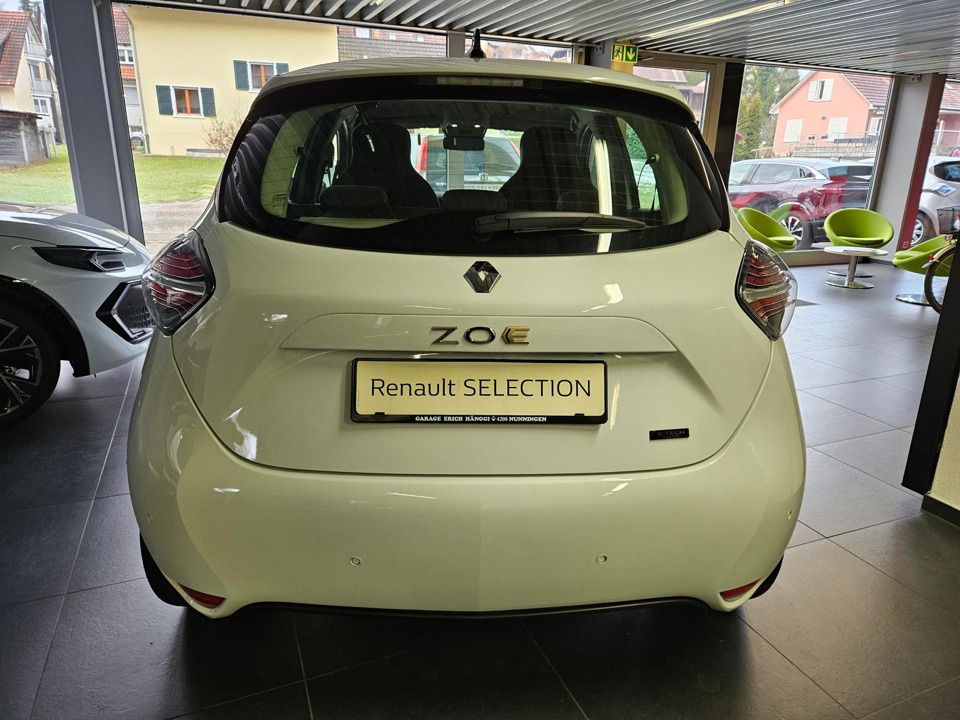 RENAULT Zoe R135 (incl. Batterie) Evolution-image-10