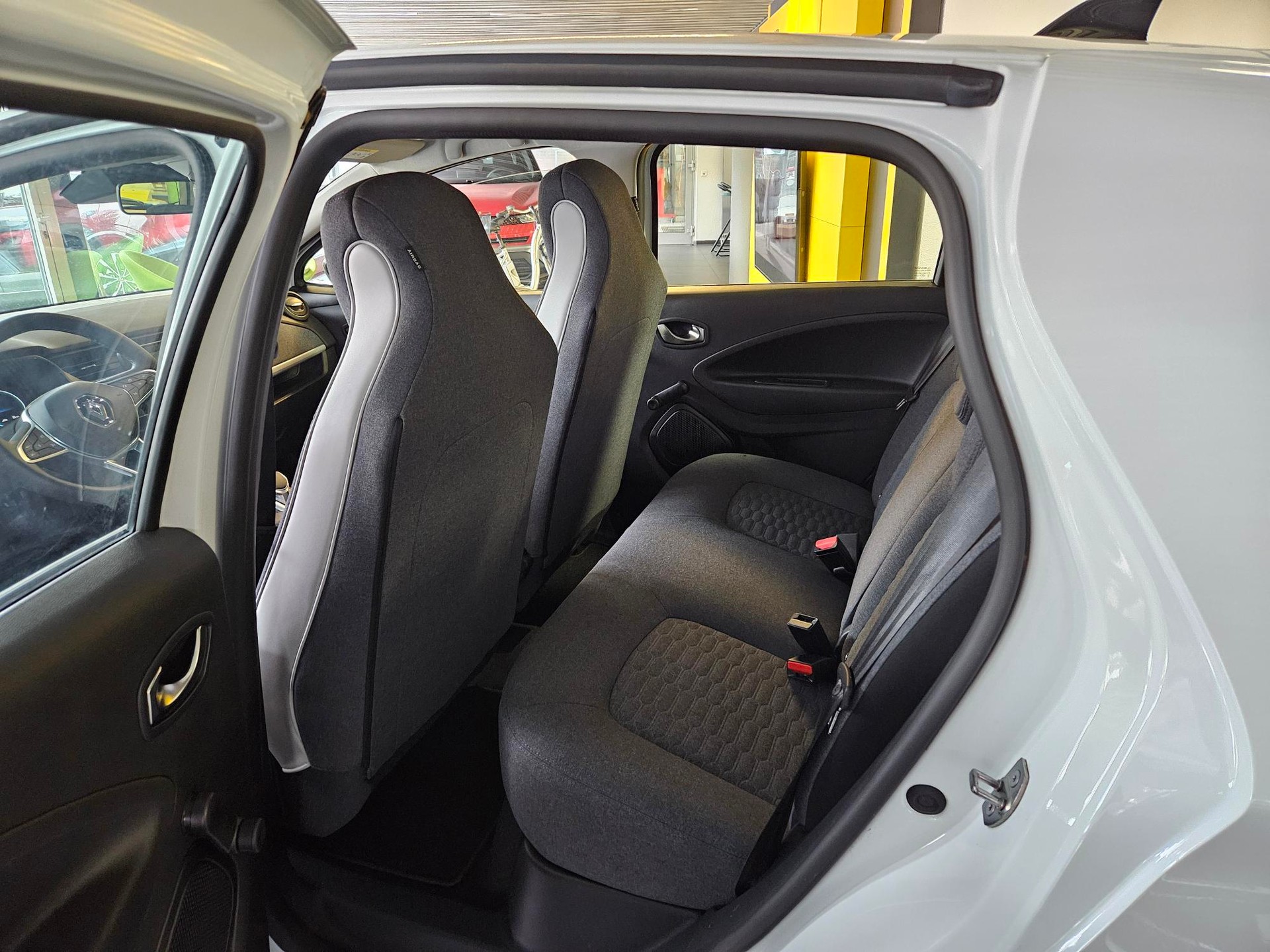 RENAULT Zoe R135 (incl. Batterie) Evolution-image-8