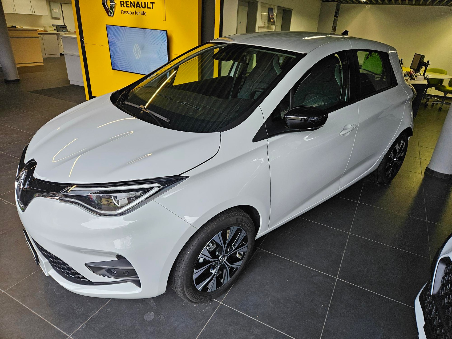 RENAULT Zoe R135 (incl. Batterie) Evolution-image-5