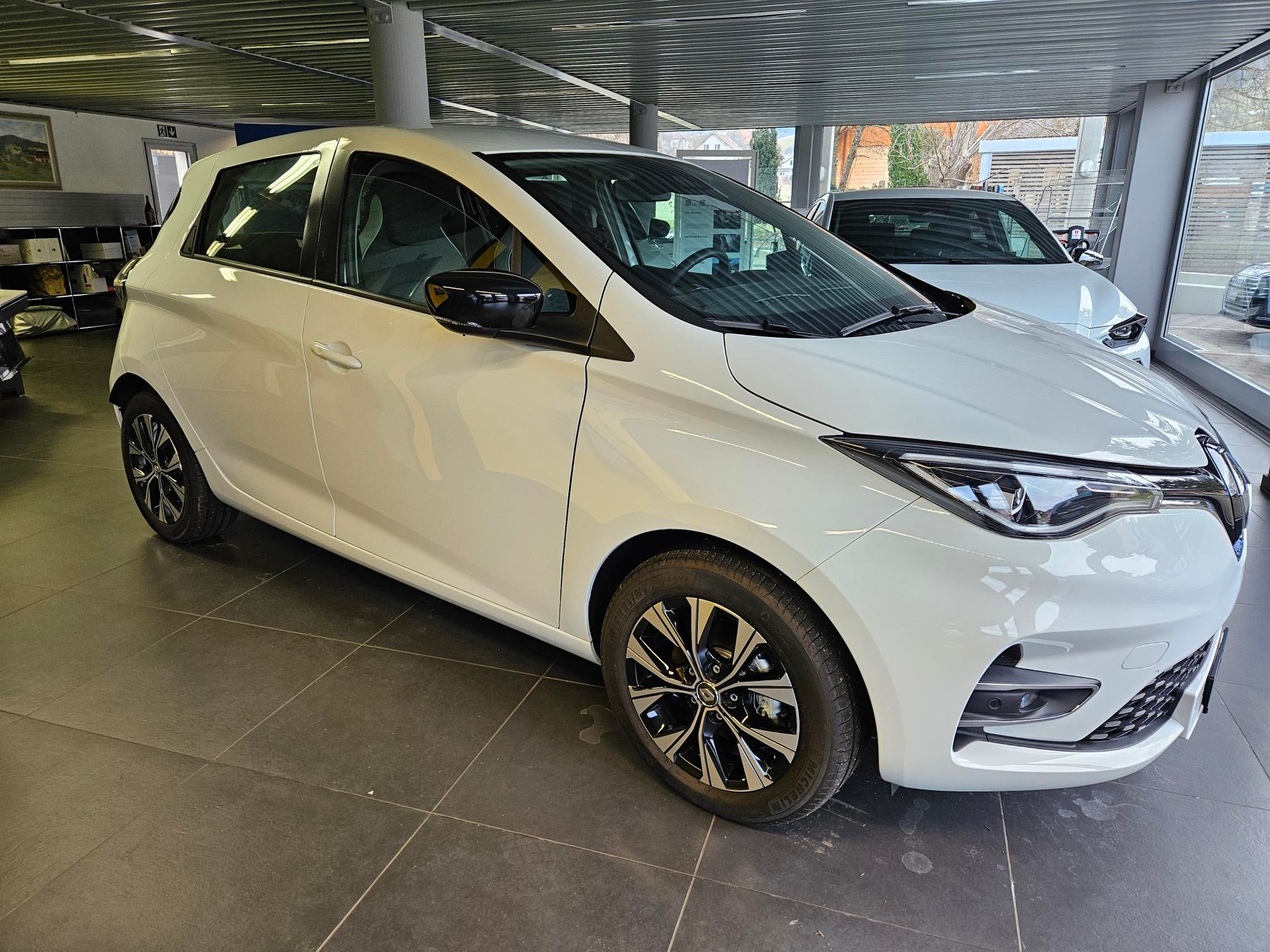 RENAULT Zoe R135 (incl. Batterie) Evolution
