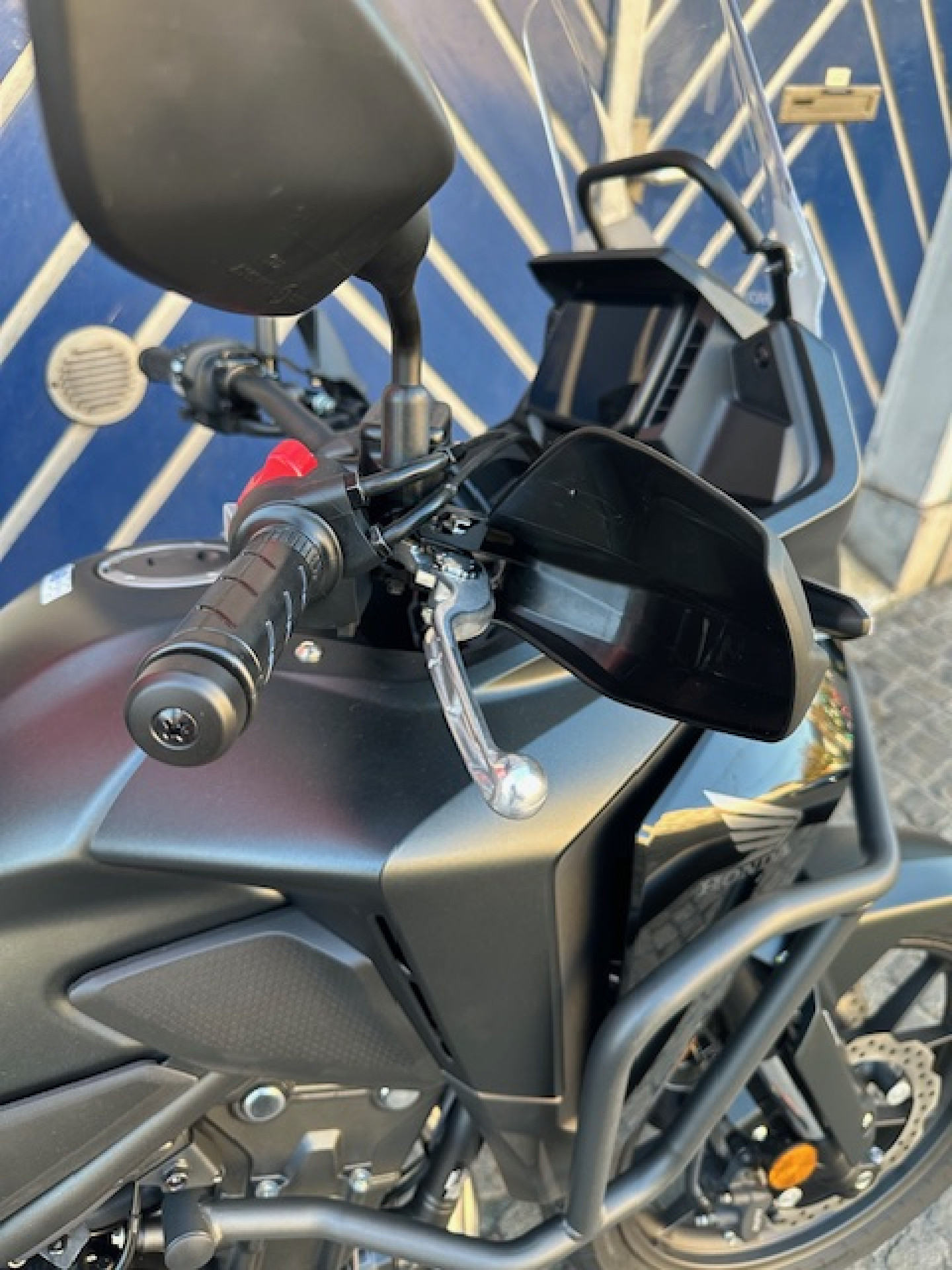 HONDA CB 500 XAR Inkl. Sturzbügel und Handwindabweiser gratis-image-9