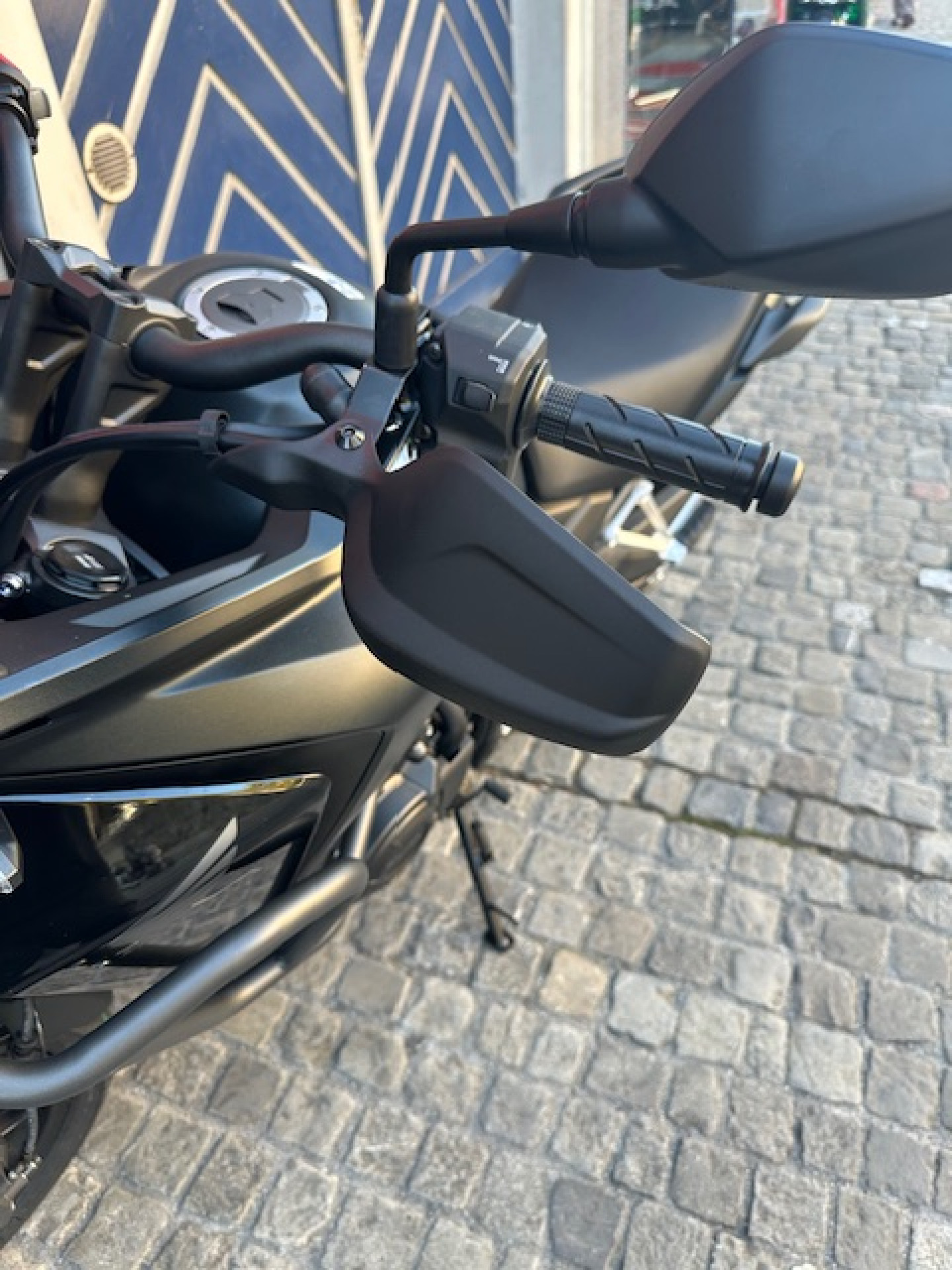 HONDA CB 500 XAR Inkl. Sturzbügel und Handwindabweiser gratis-image-2
