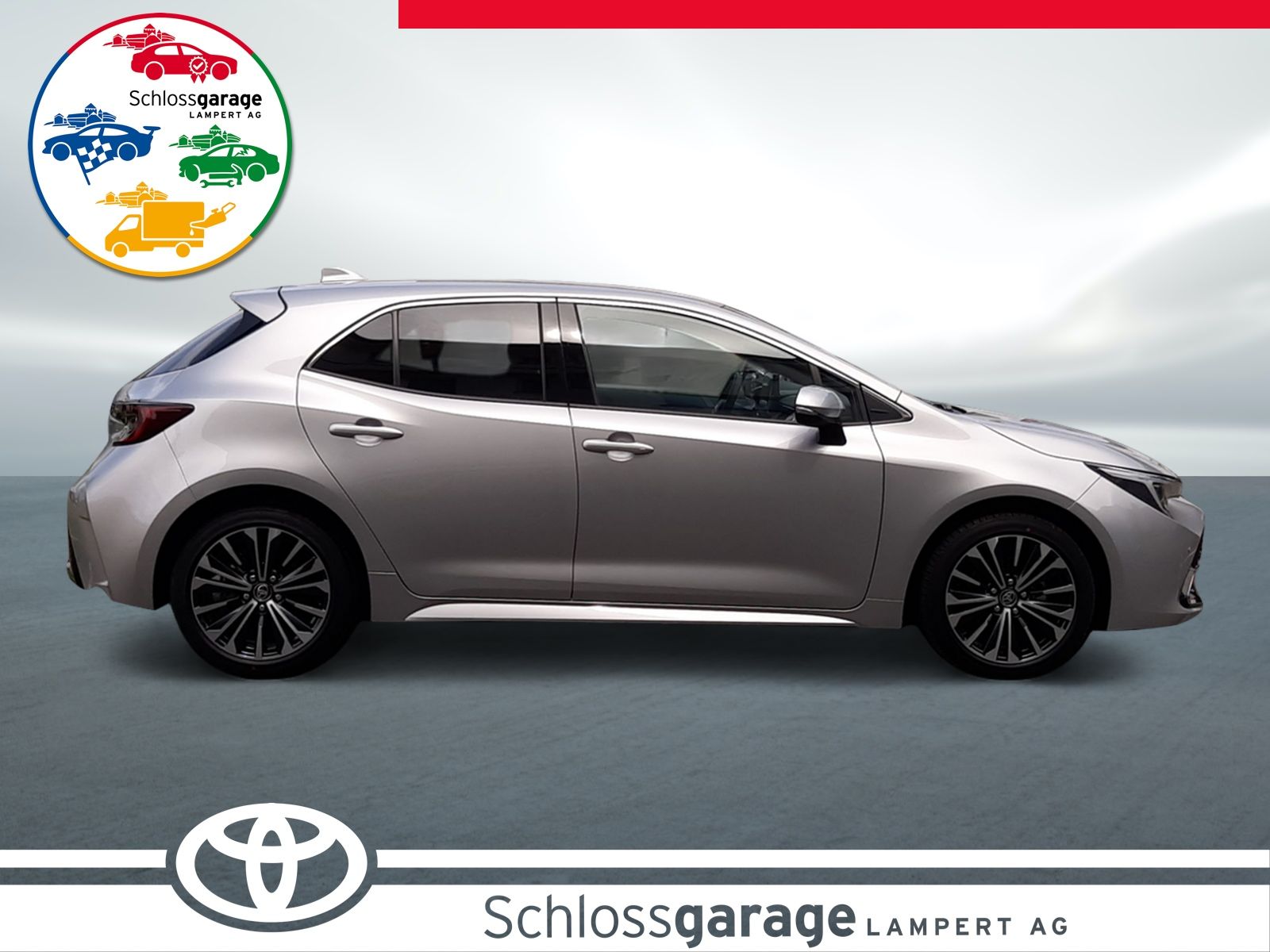 TOYOTA Corolla 1.8 HSD Trend-image-4