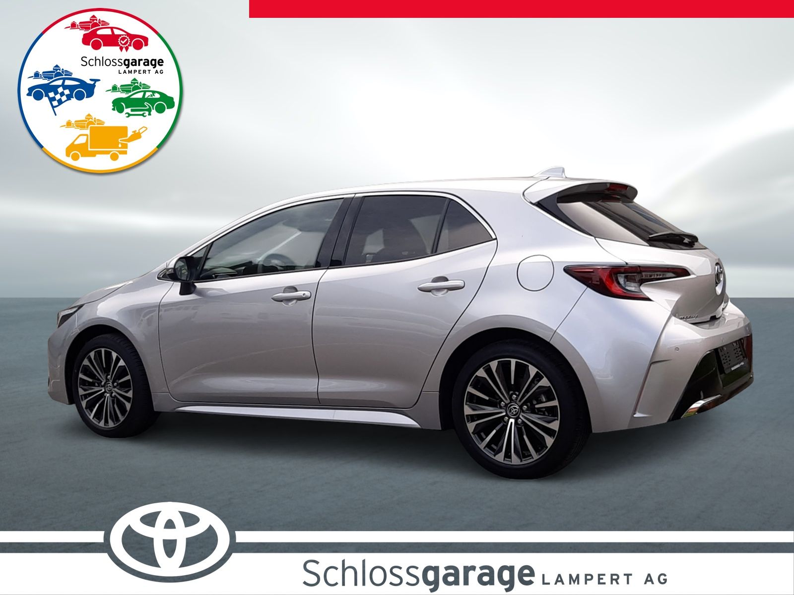 TOYOTA Corolla 1.8 HSD Trend-showroom-element-2