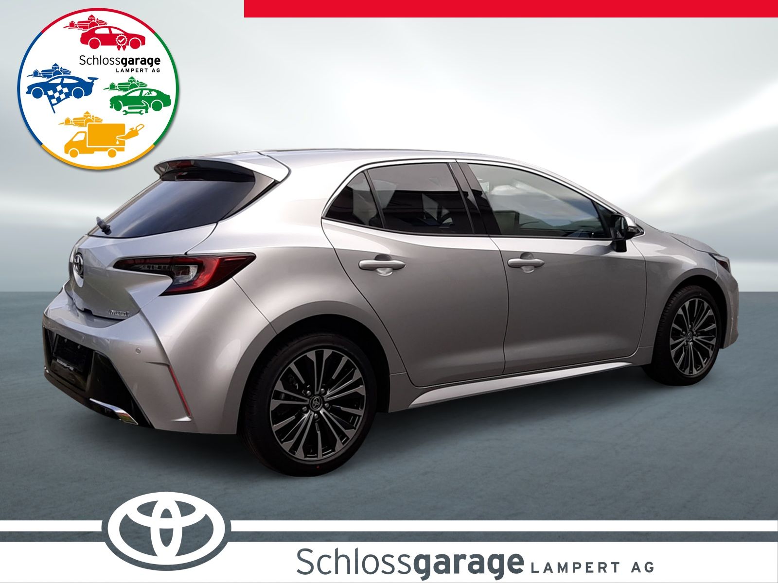 TOYOTA Corolla 1.8 HSD Trend-showroom-element-3