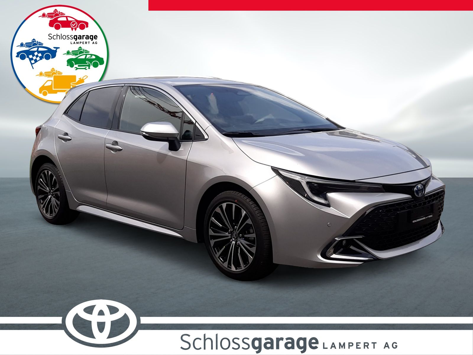 TOYOTA Corolla 1.8 HSD Trend-showroom-element-1