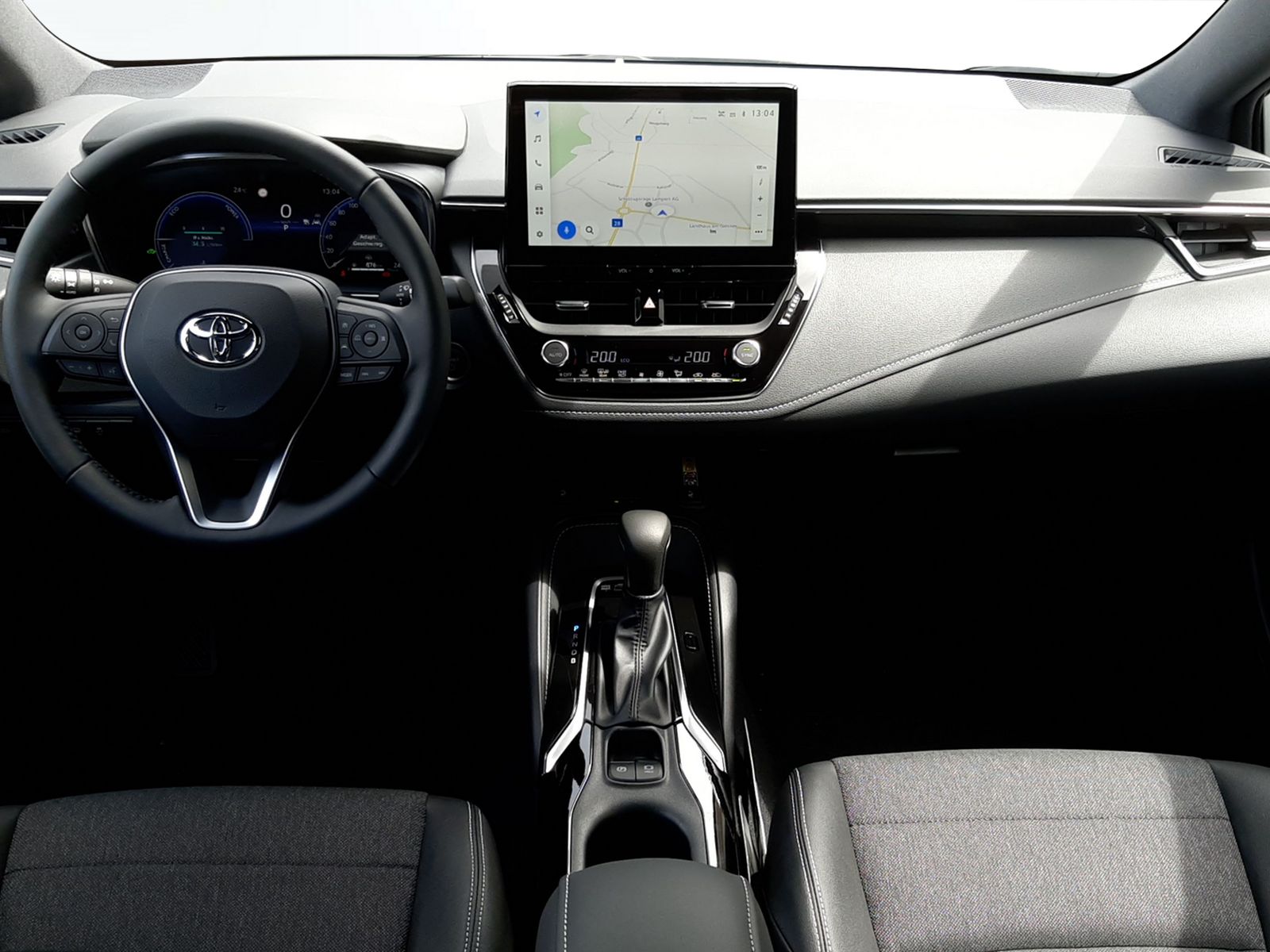 TOYOTA Corolla 1.8 HSD Trend-image-13