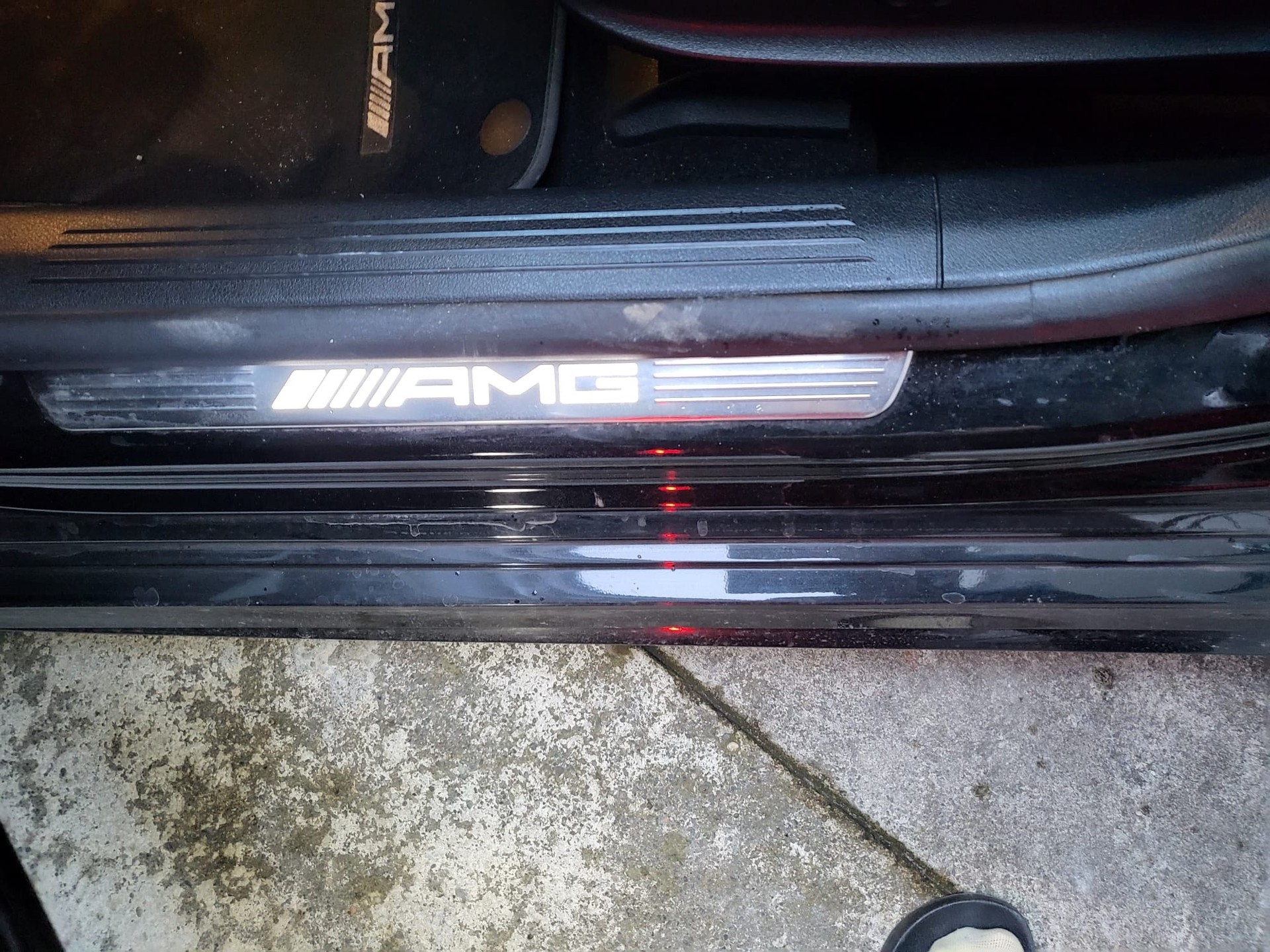 MERCEDES-BENZ CLA Shooting Brake 35 AMG 4Matic 7G-DCT-image-15