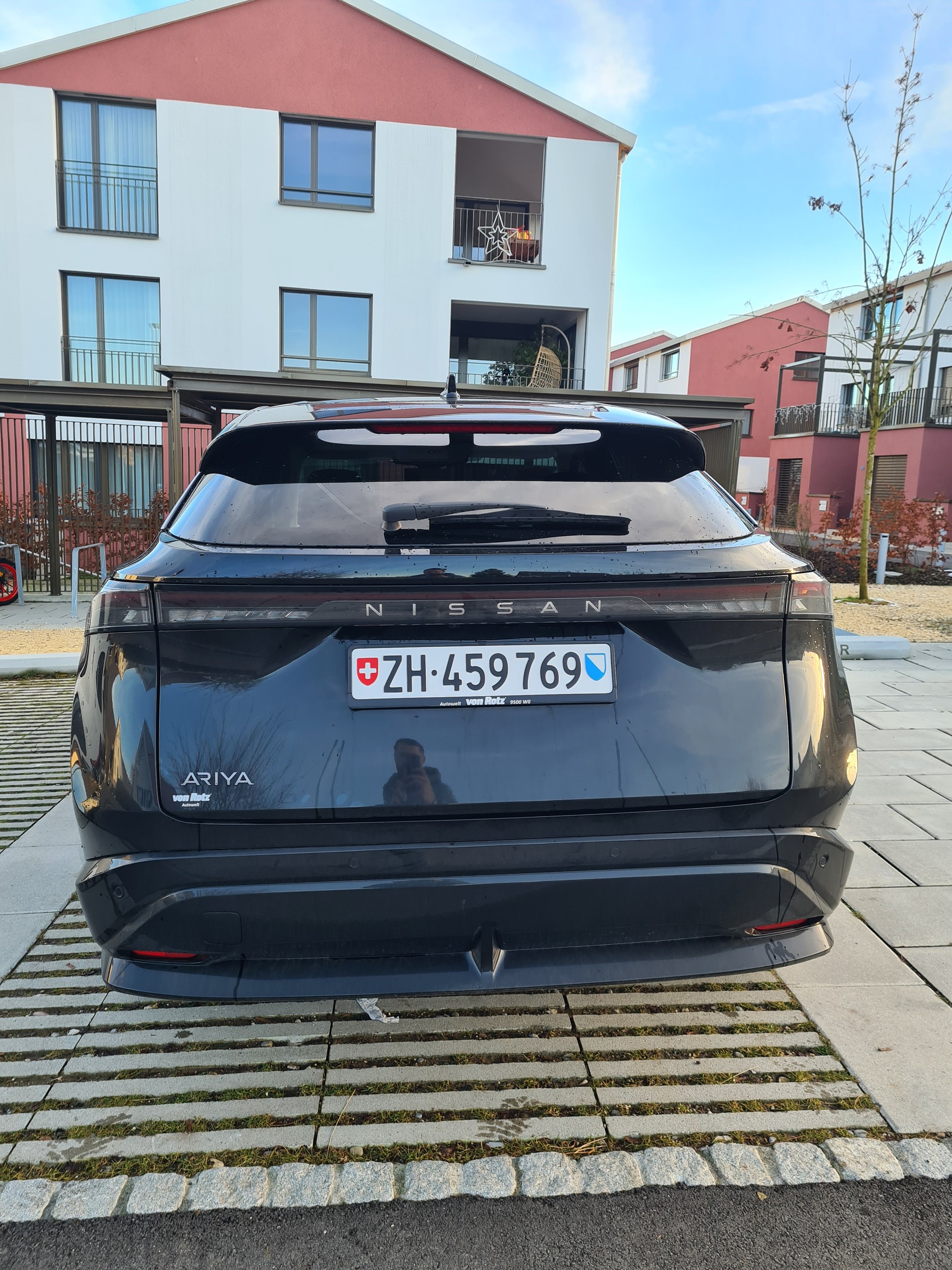 NISSAN Ariya Evolve Diamond, 87kWh > 600km-image-7