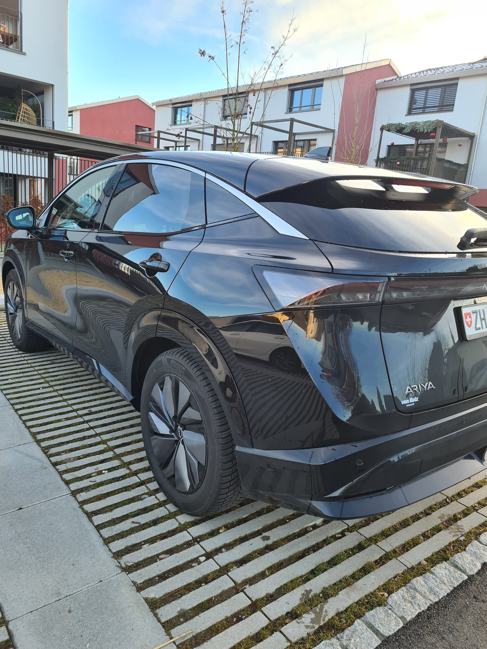 NISSAN Ariya Evolve Diamond, 87kWh > 600km-image-6