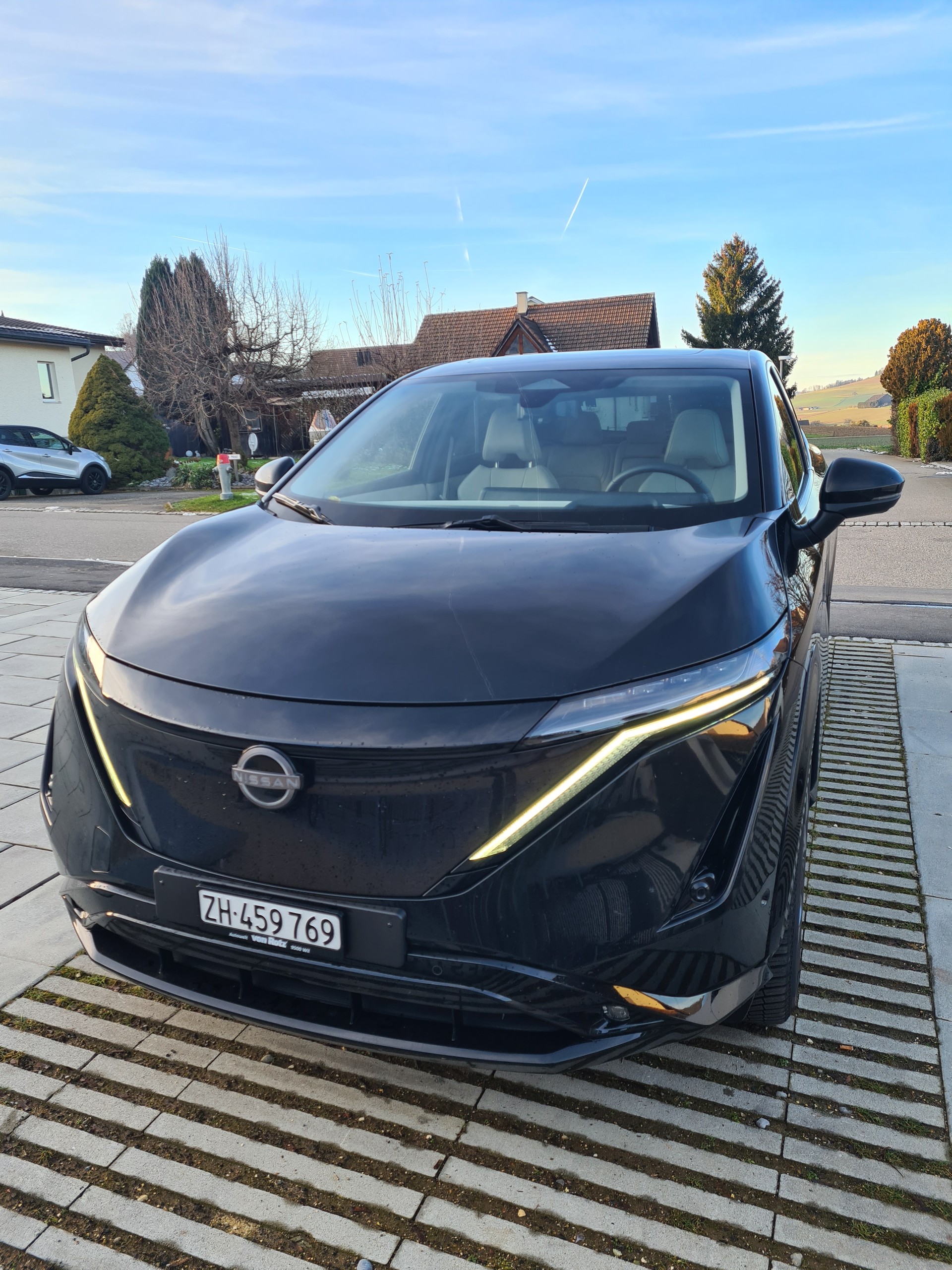 NISSAN Ariya Evolve Diamond, 87kWh > 600km-image-5