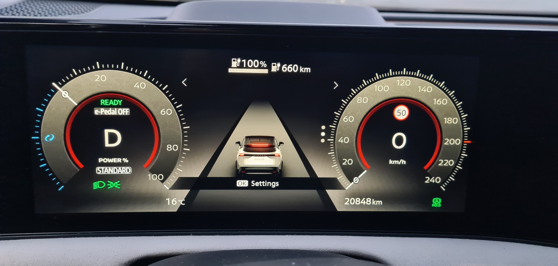NISSAN Ariya Evolve Diamond, 87kWh > 600km-image-2