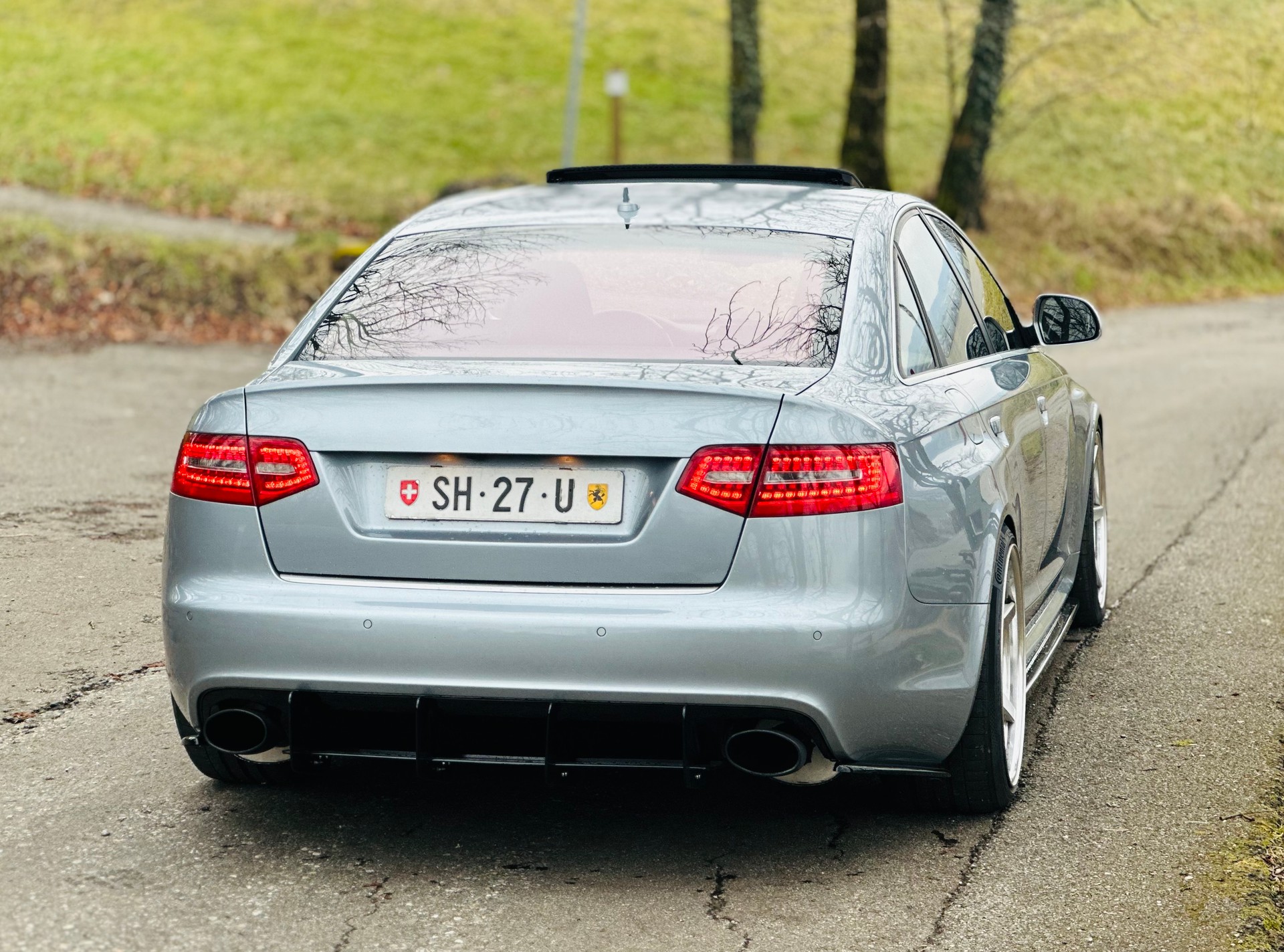 AUDI RS6 5.0 TFSI V10 quattro tiptronic-image-13