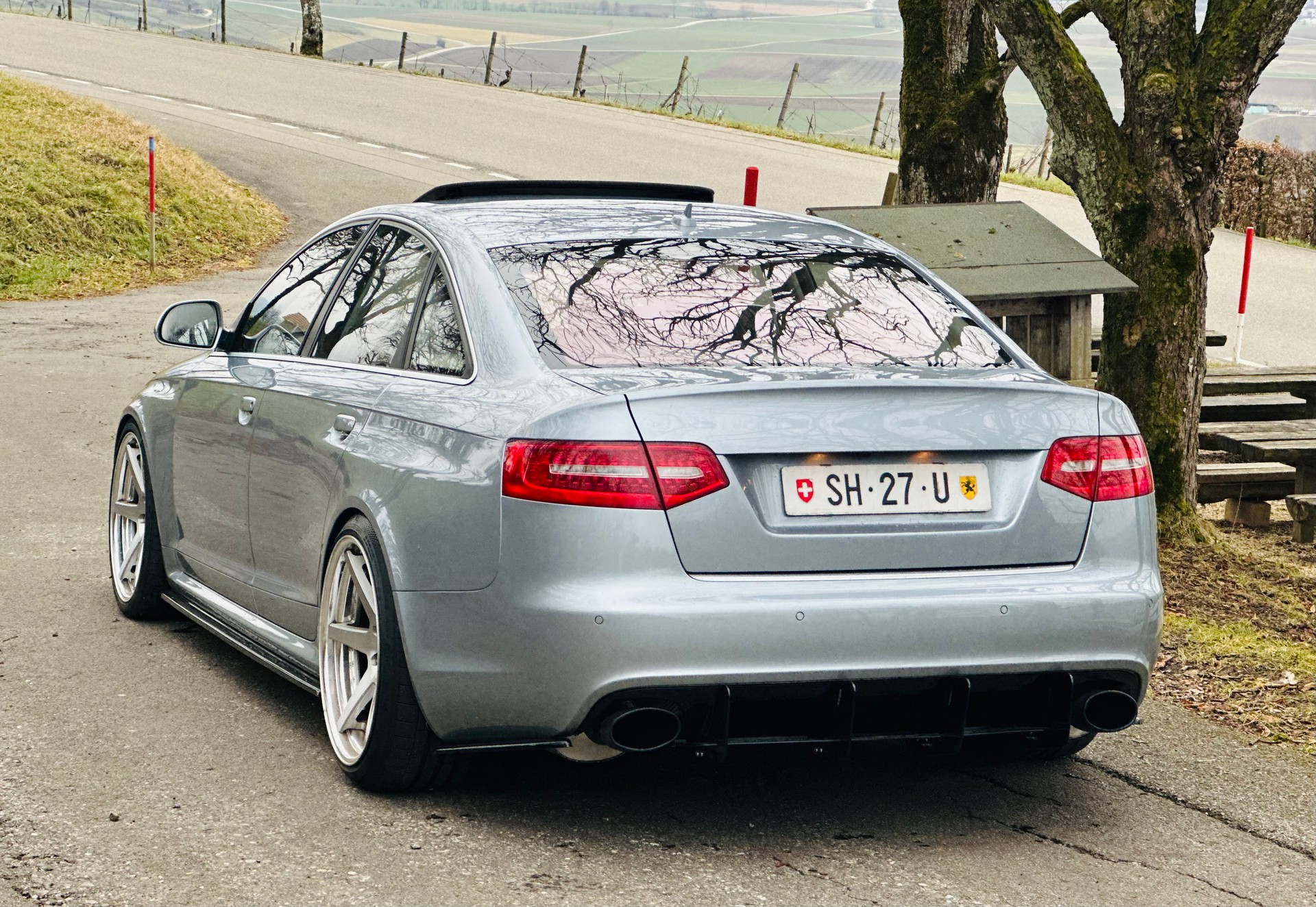 AUDI RS6 5.0 TFSI V10 quattro tiptronic-image-8