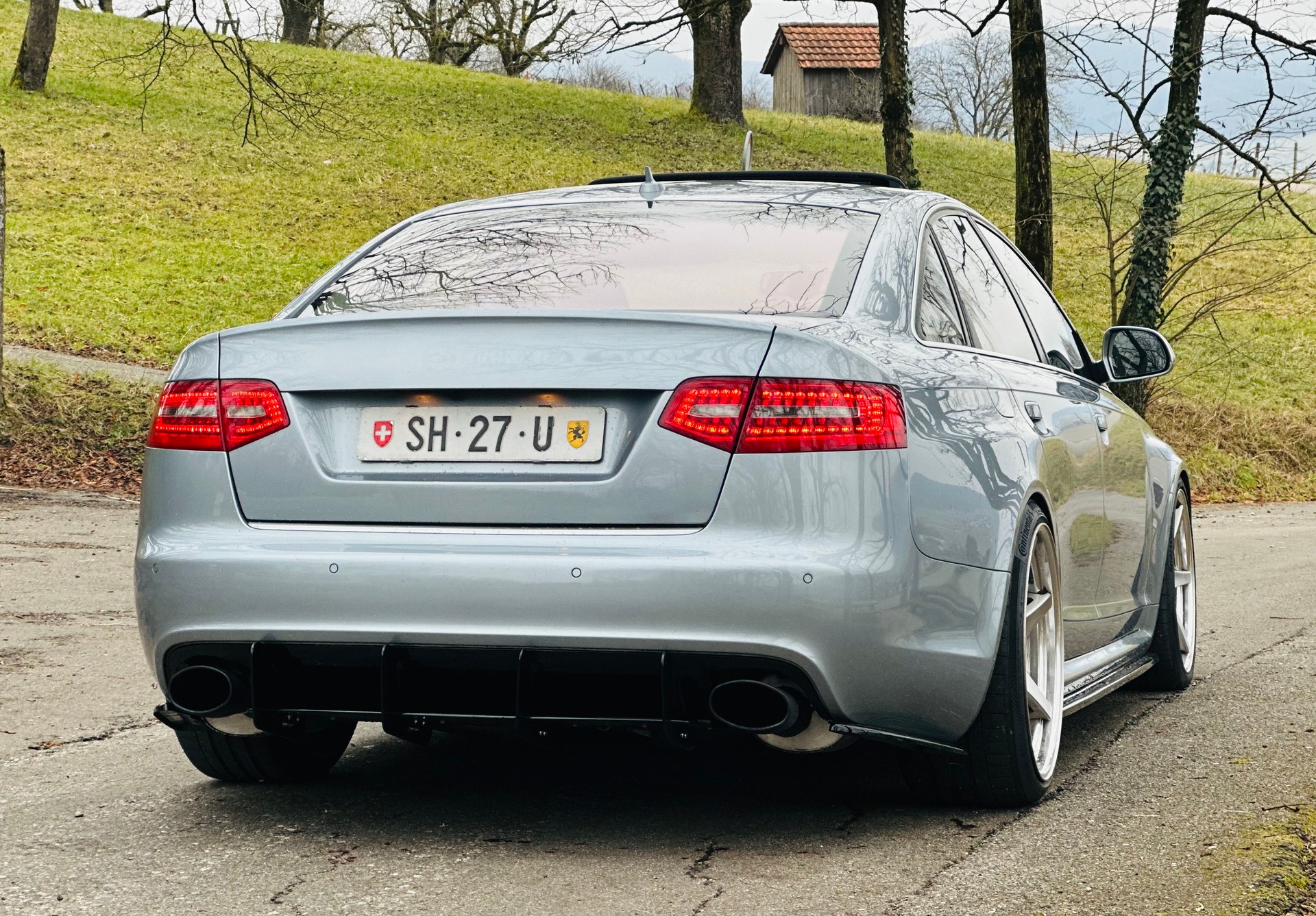 AUDI RS6 5.0 TFSI V10 quattro tiptronic-image-14