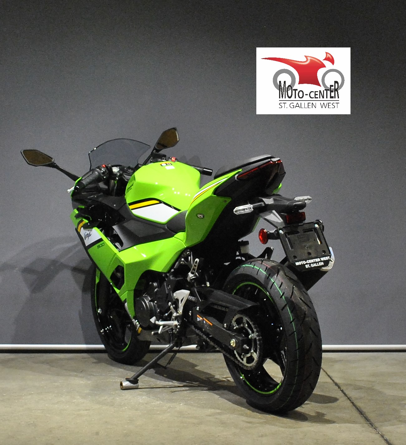 KAWASAKI Ninja 500 SE-image-3