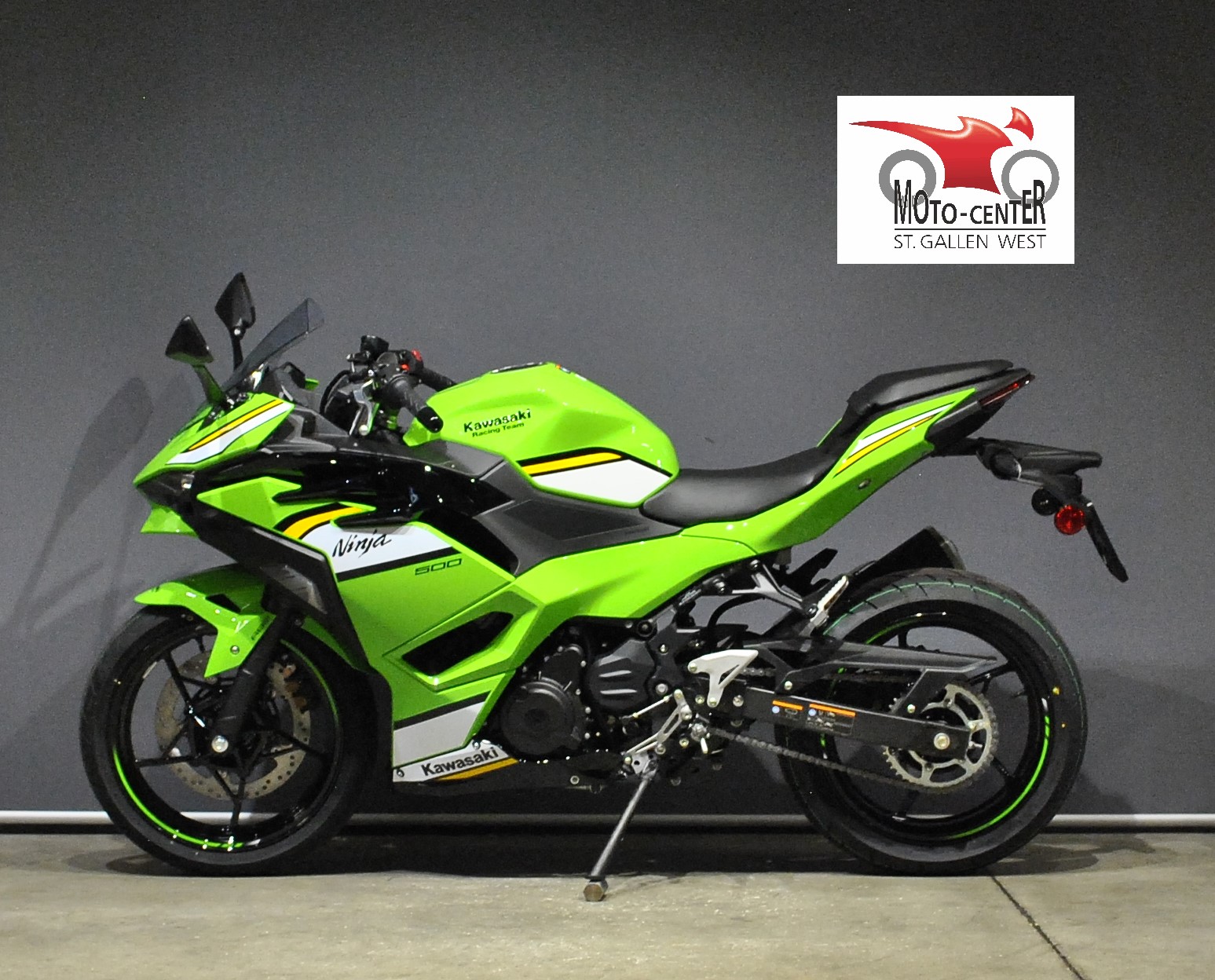 KAWASAKI Ninja 500 SE-image-2