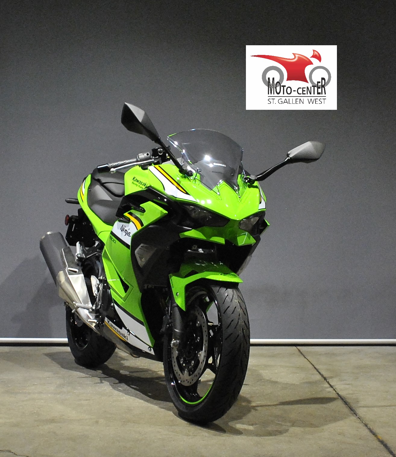KAWASAKI Ninja 500 SE-image-0