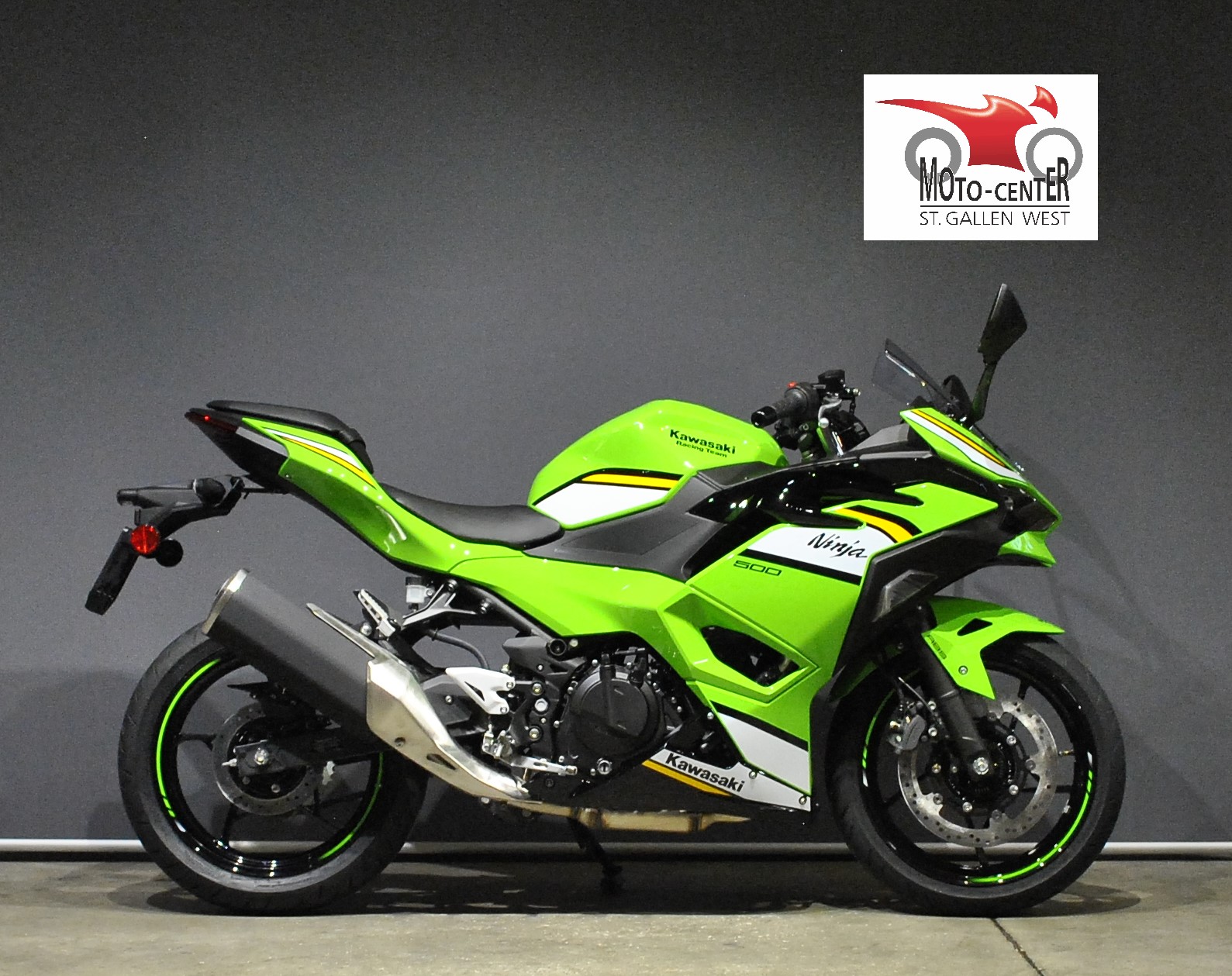 KAWASAKI Ninja 500 SE-image-1