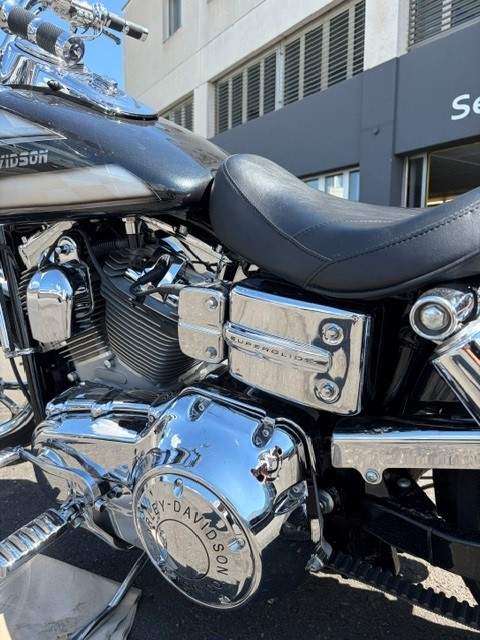 HARLEY-DAVIDSON FXDI35 Dyna Super Glide 35th Anniversary-image-6