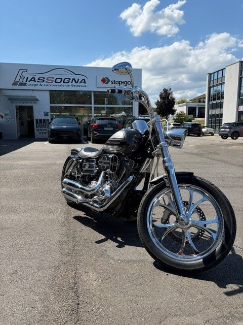 HARLEY-DAVIDSON FXDI35 Dyna Super Glide 35th Anniversary-image-1