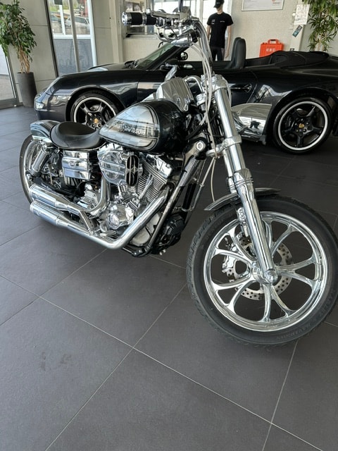 HARLEY-DAVIDSON FXDI35 Dyna Super Glide 35th Anniversary-image-8