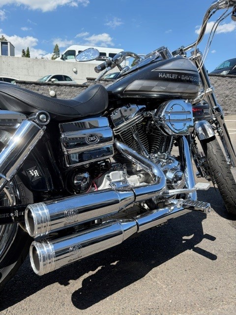 HARLEY-DAVIDSON FXDI35 Dyna Super Glide 35th Anniversary-image-3