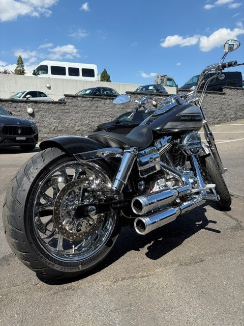 HARLEY-DAVIDSON FXDI35 Dyna Super Glide 35th Anniversary-image-4