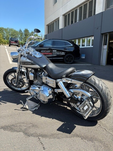 HARLEY-DAVIDSON FXDI35 Dyna Super Glide 35th Anniversary-image-9