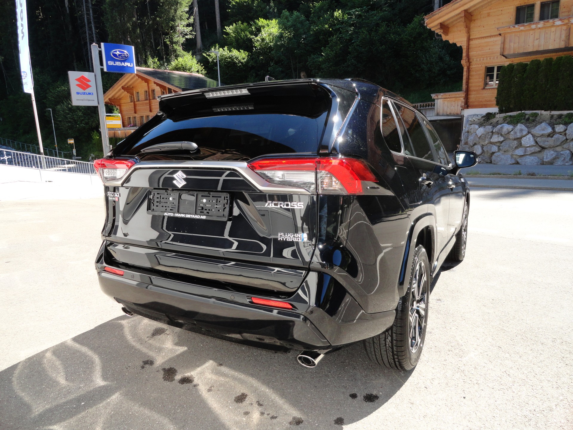 SUZUKI Across 2.5 Plug-in-Hybrid Compact Top E-CVT-showroom-element-3