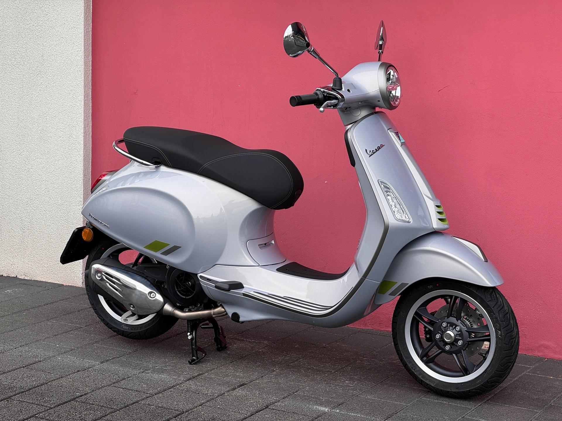 PIAGGIO Vespa 125 Primavera Tech ABS-image-9