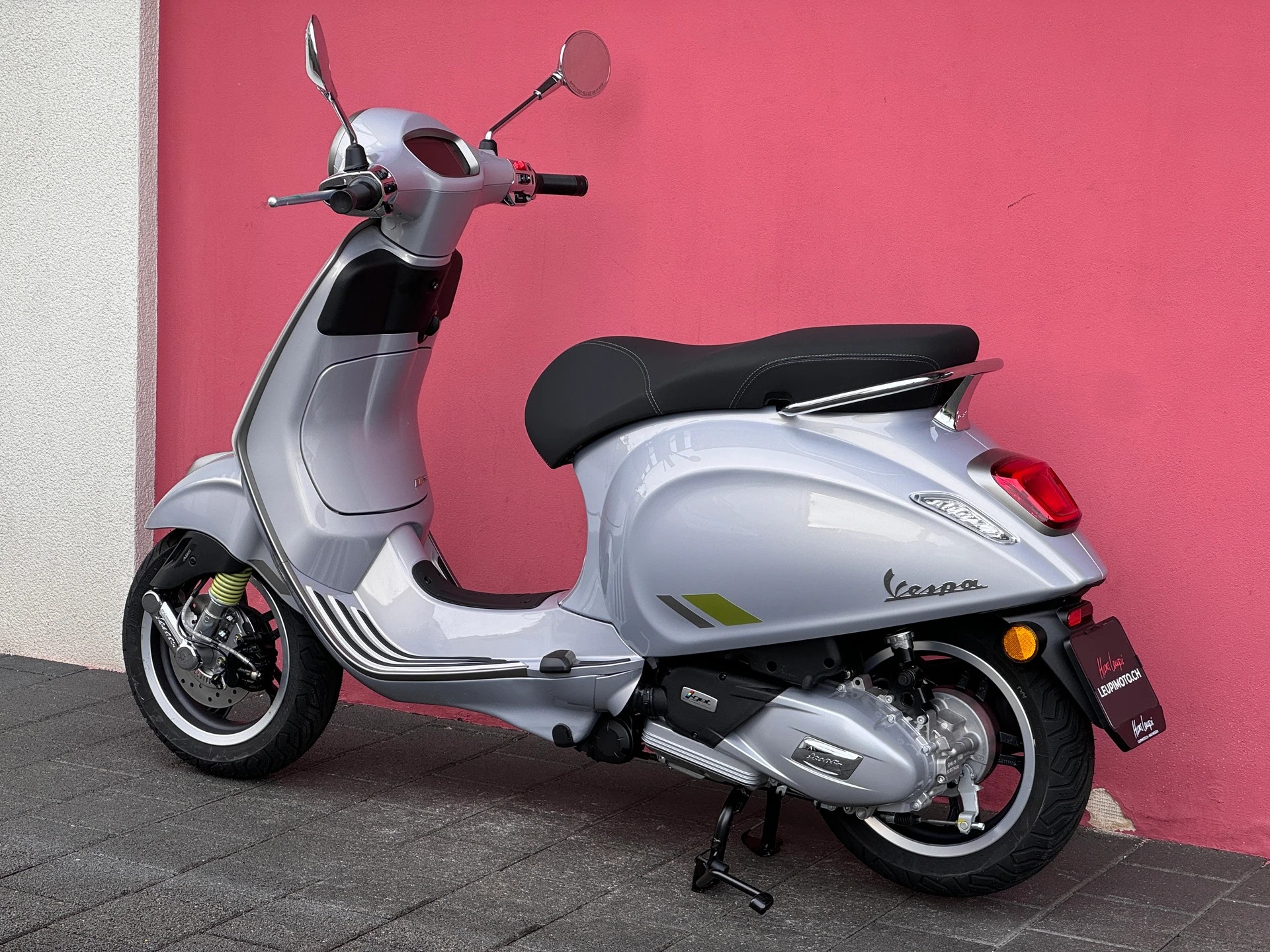 PIAGGIO Vespa 125 Primavera Tech ABS-image-8