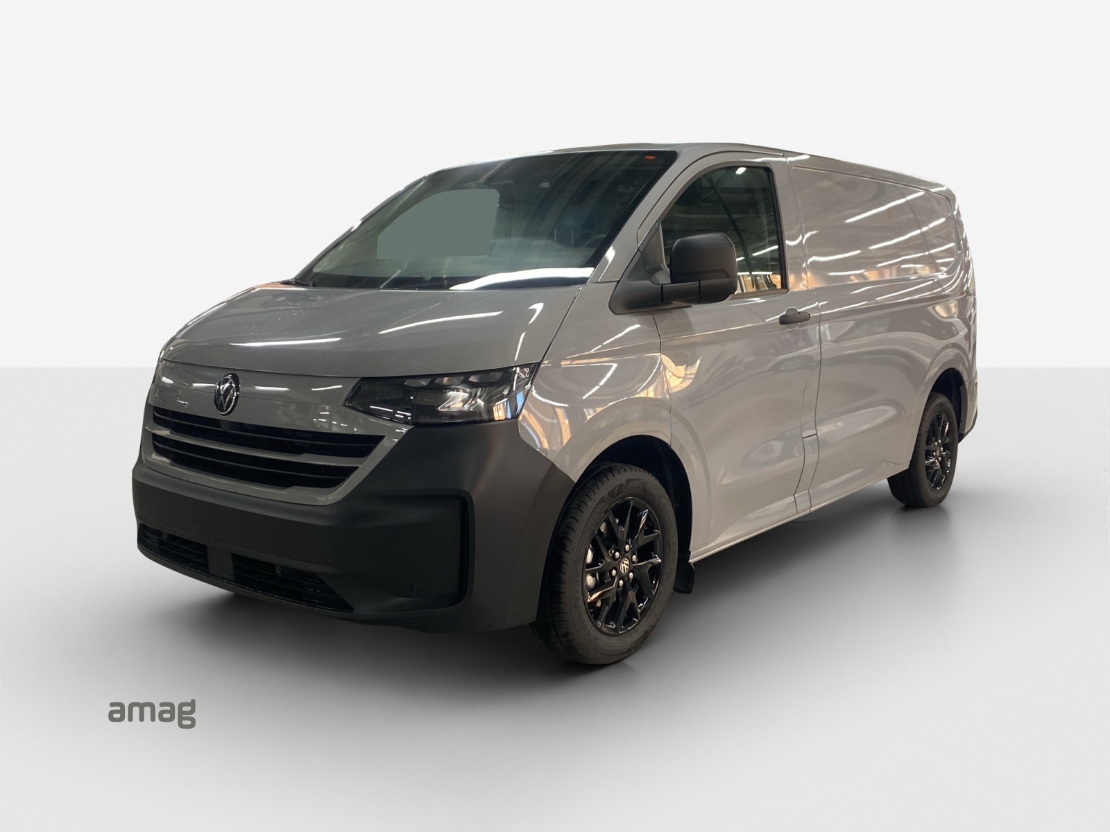 VW e-Transporter 70 kWh