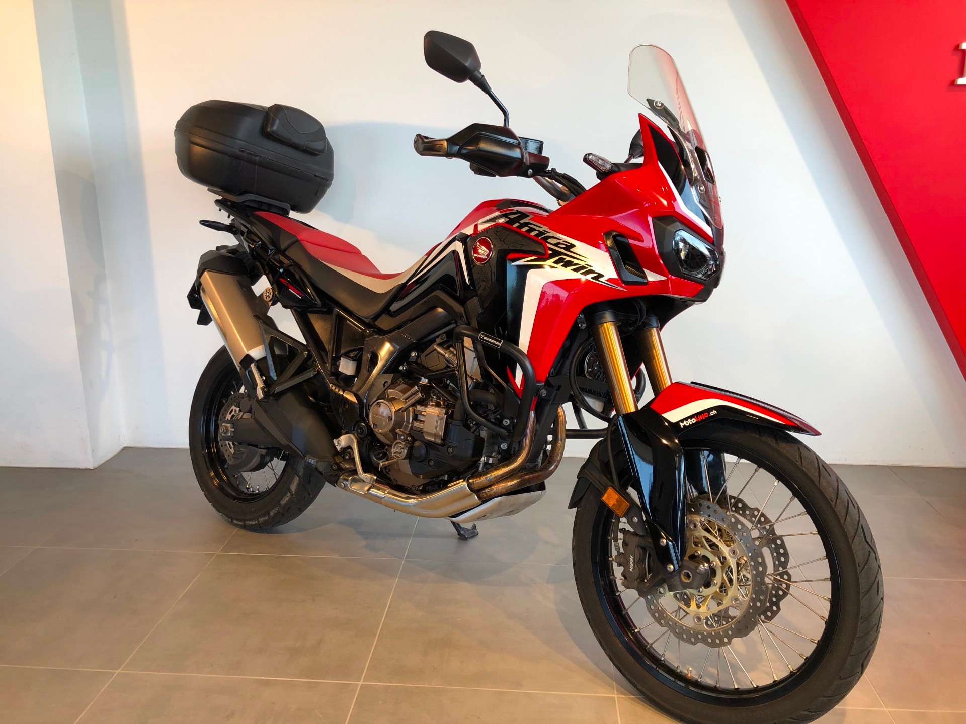 HONDA CRF 1000AD DTC Adventure Africa Twin