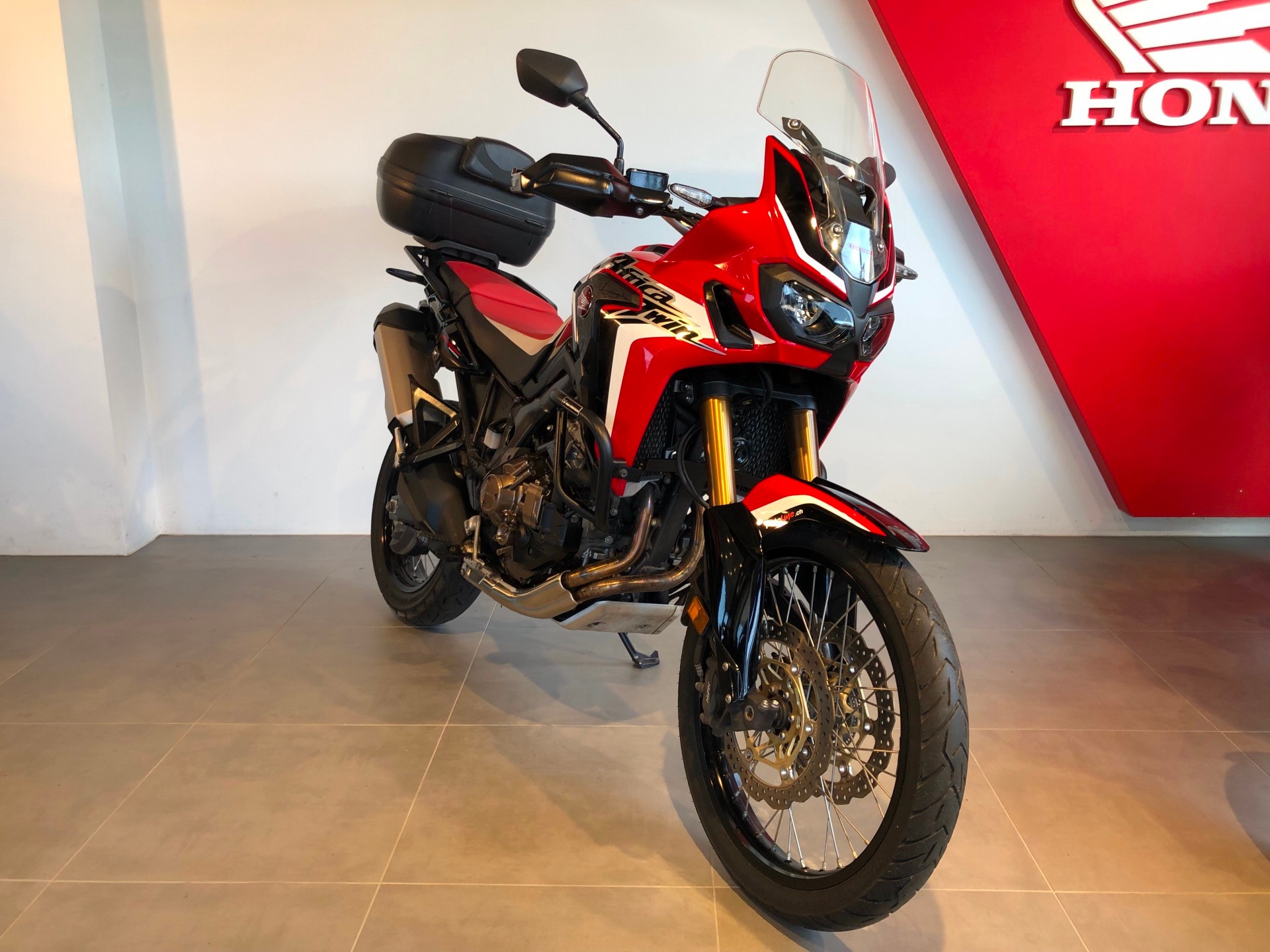 HONDA CRF 1000AD DTC Adventure Africa Twin-image-1