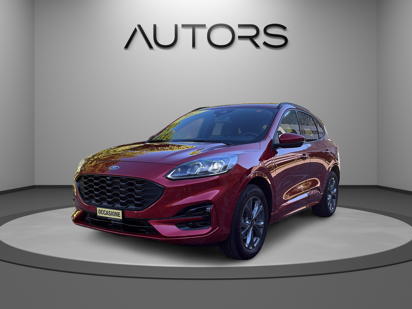 FORD Kuga 2.5 PHEV ST-Line X 2WD