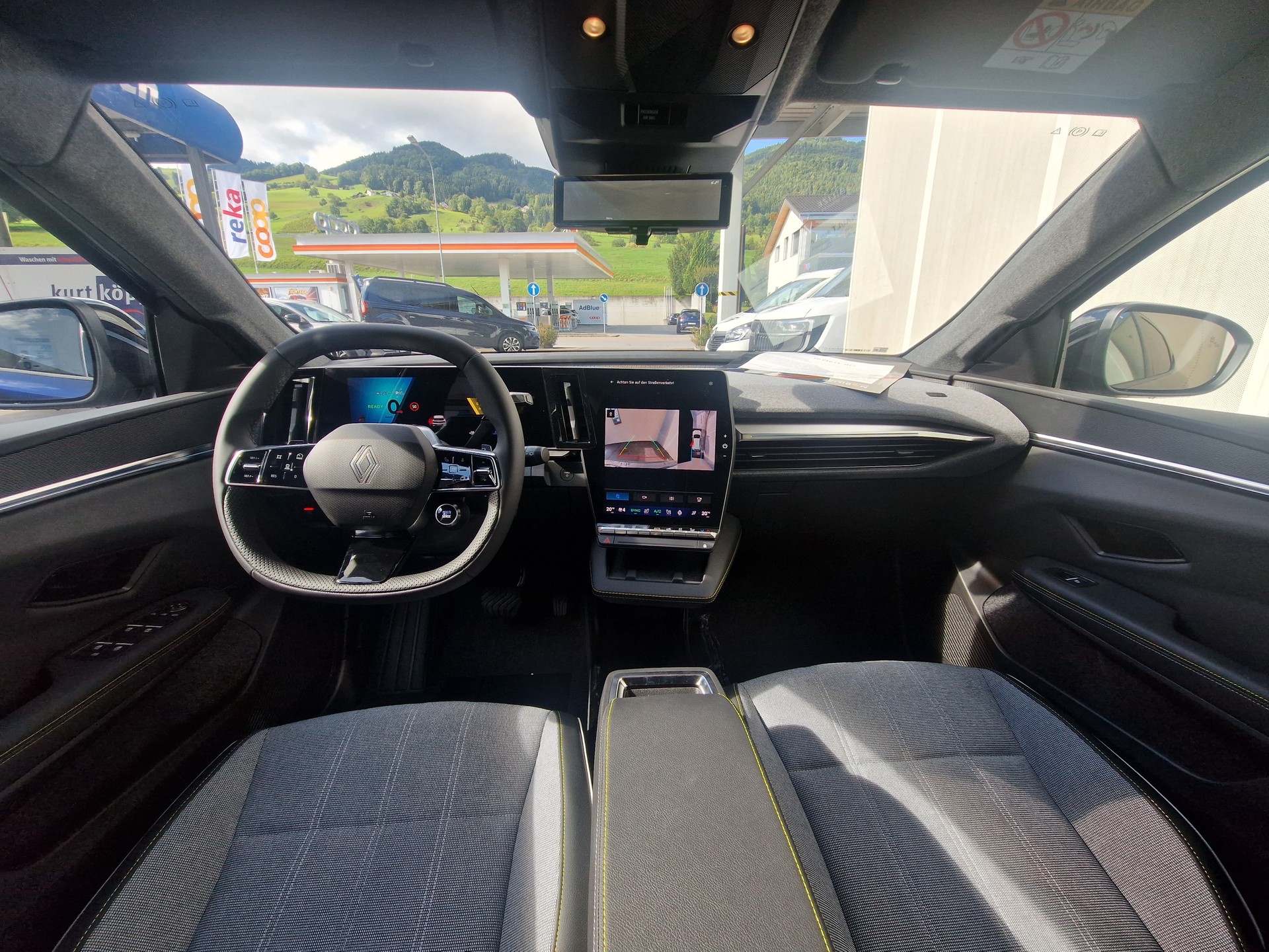 RENAULT SCENIC-image-7