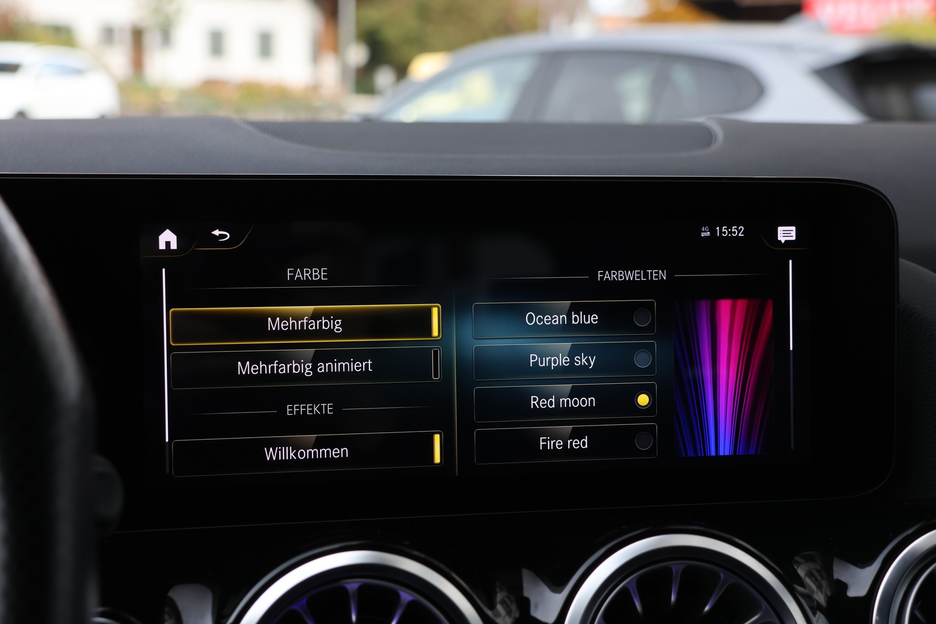 MERCEDES-BENZ GLA 35 AMG 4Matic 8G-Speedshift DCT (CH)-image-24