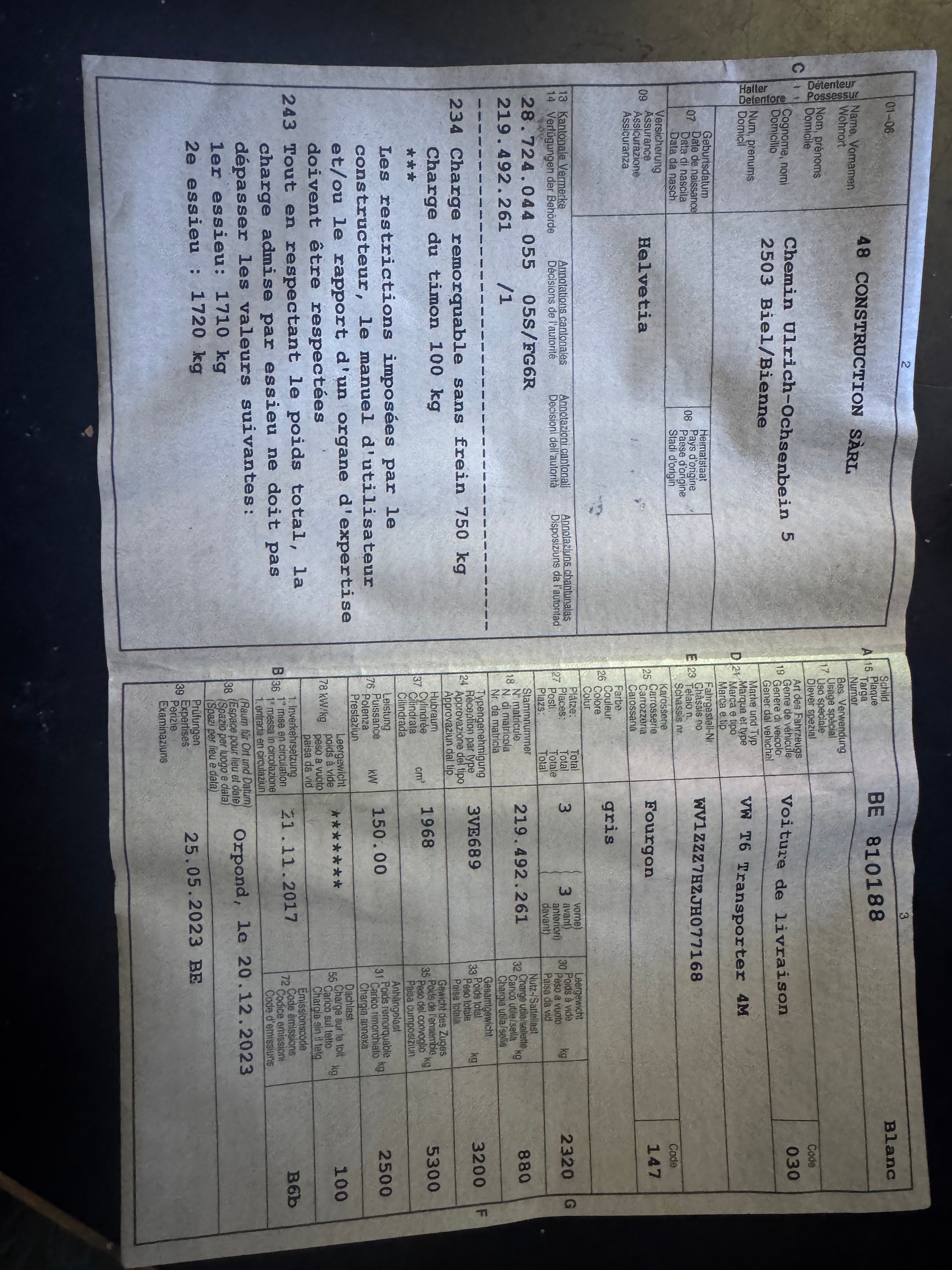 VW T6 2.0 Bi-TDI 4Motion DSG-image-6