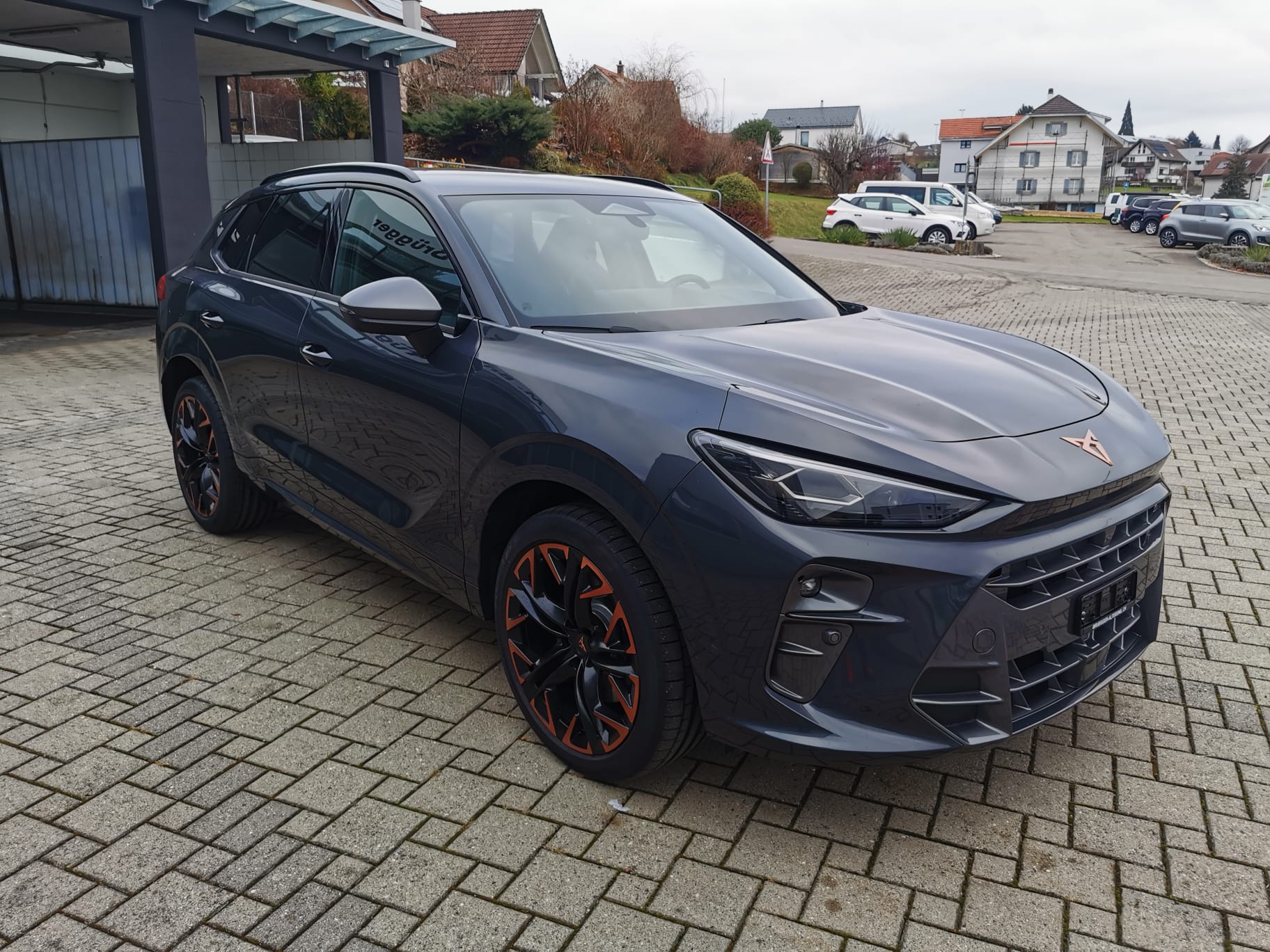 CUPRA Terramar 2.0 TSI VZ 4Drive DSG-image-2