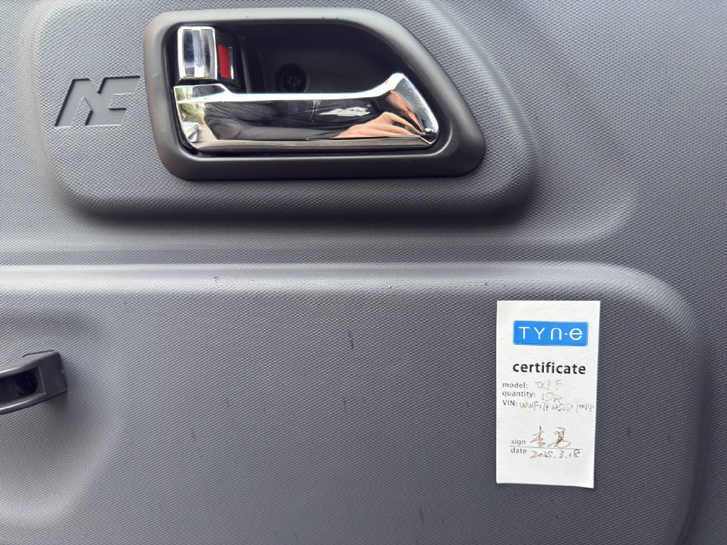 TYN-e TX7-P Electric-image-14
