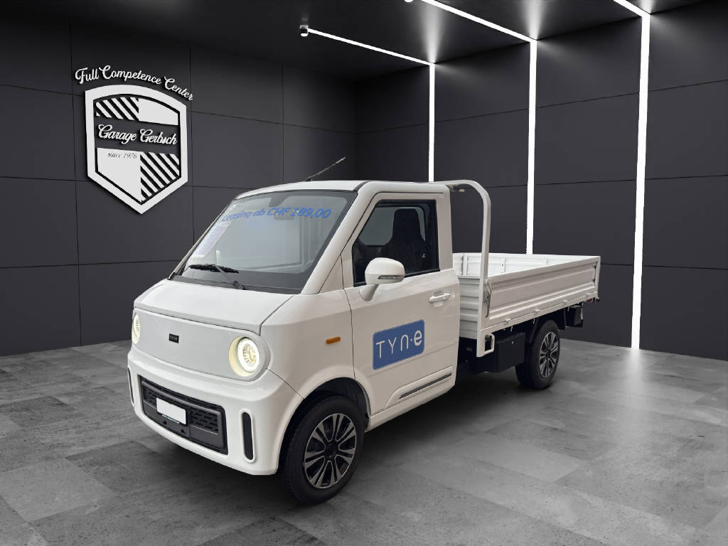 TYN-e TX7-P Electric-showroom-element-1