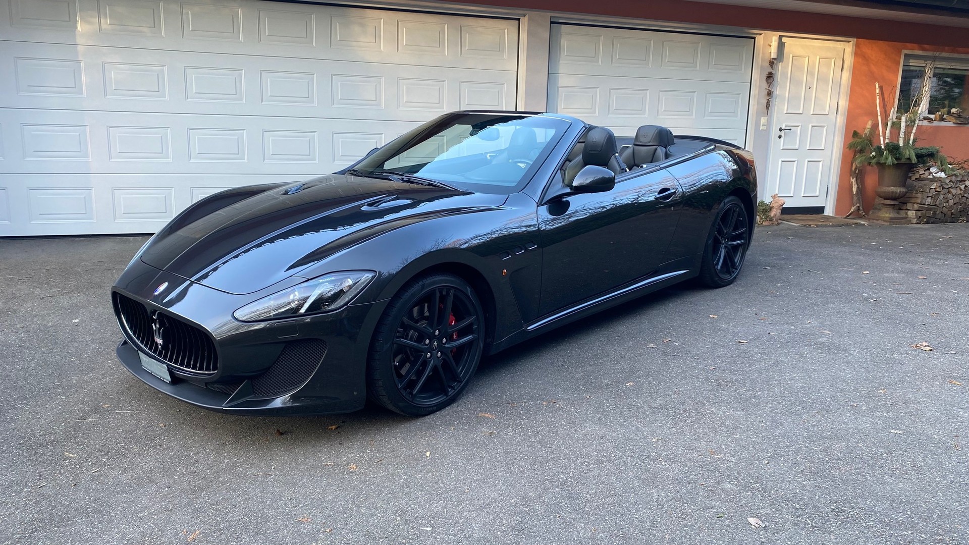 MASERATI GranCabrio MC Automatica-image-4