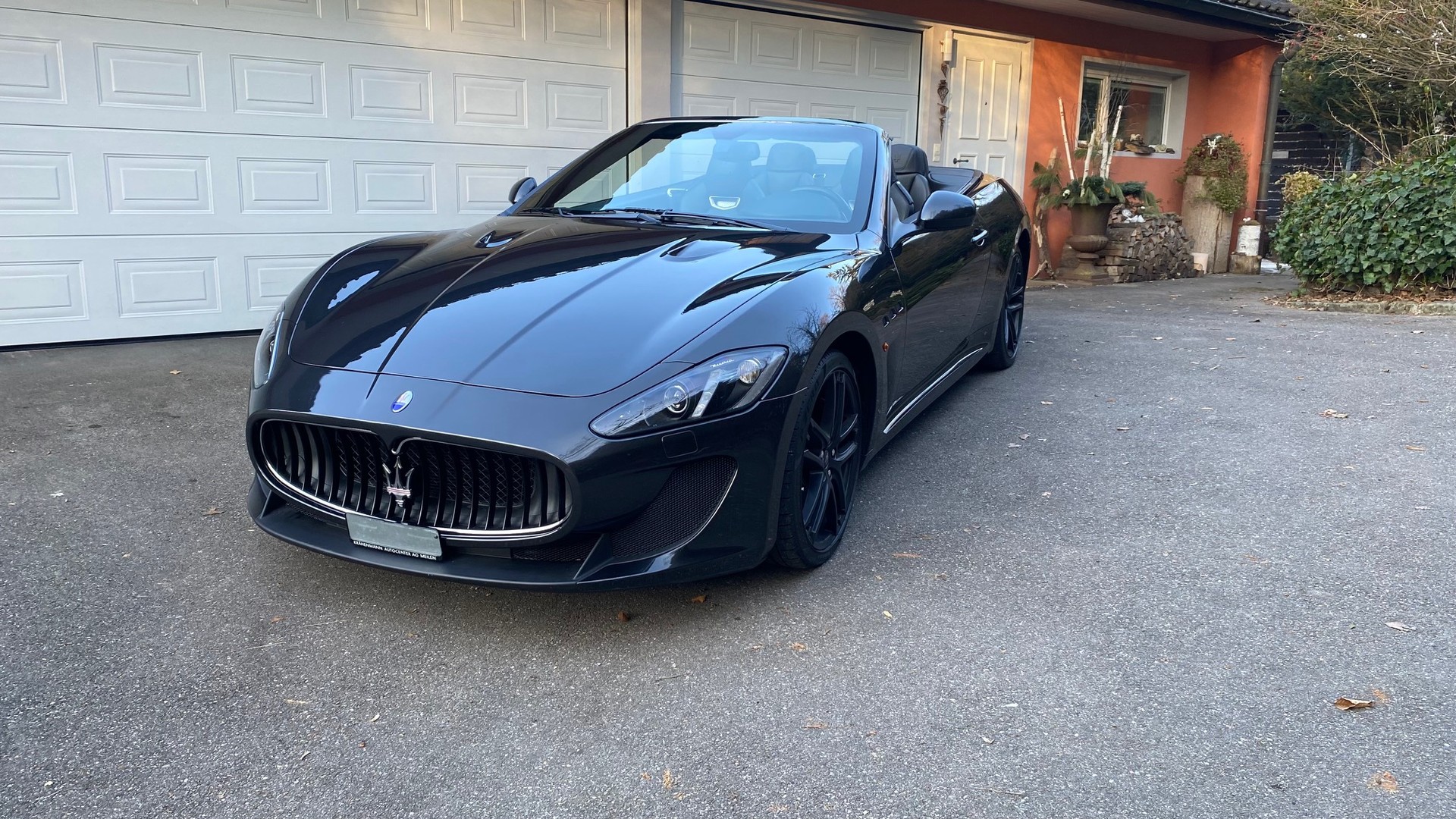 MASERATI GranCabrio MC Automatica-image-3