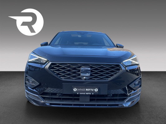 SEAT Tarraco 2.0TSI FR 4D-image-1