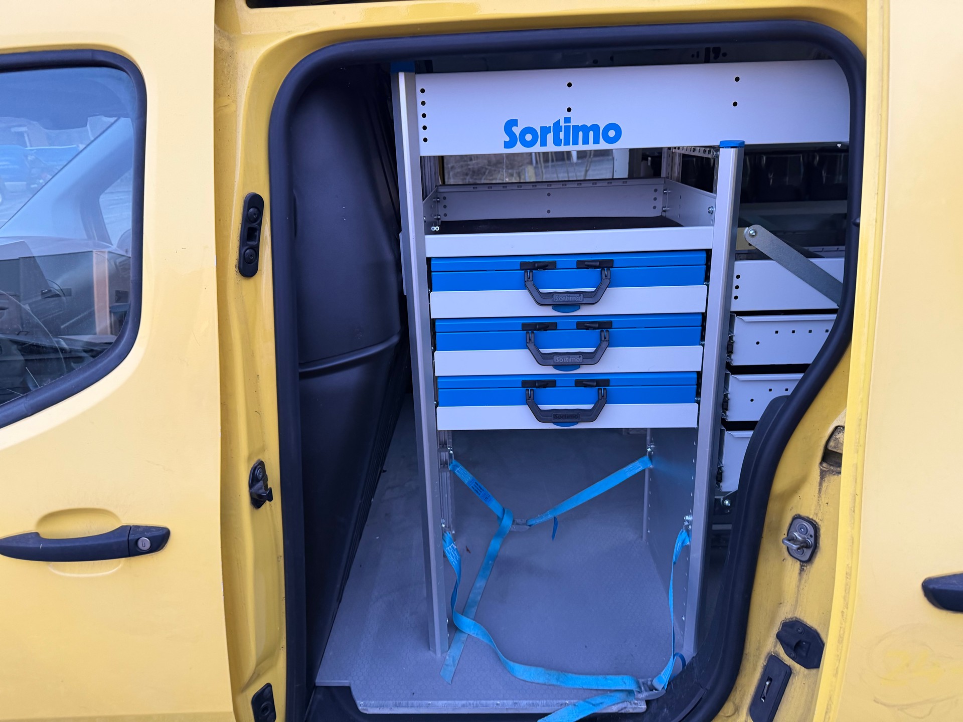 OPEL Combo 1.5 Cargo Enjoy s/s Erhöhte Nutzlast-image-5