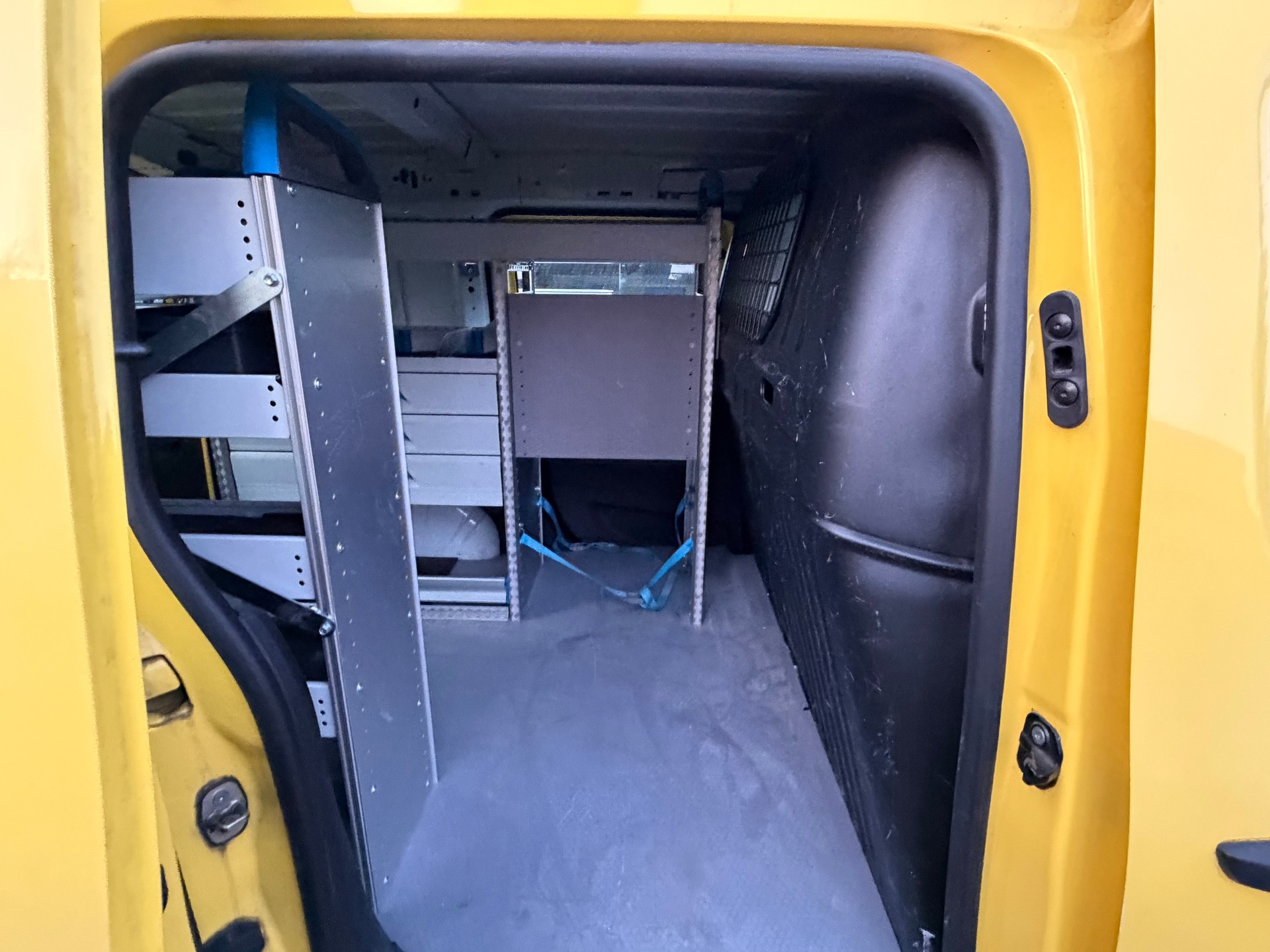 OPEL Combo 1.5 Cargo Enjoy s/s Erhöhte Nutzlast-image-8