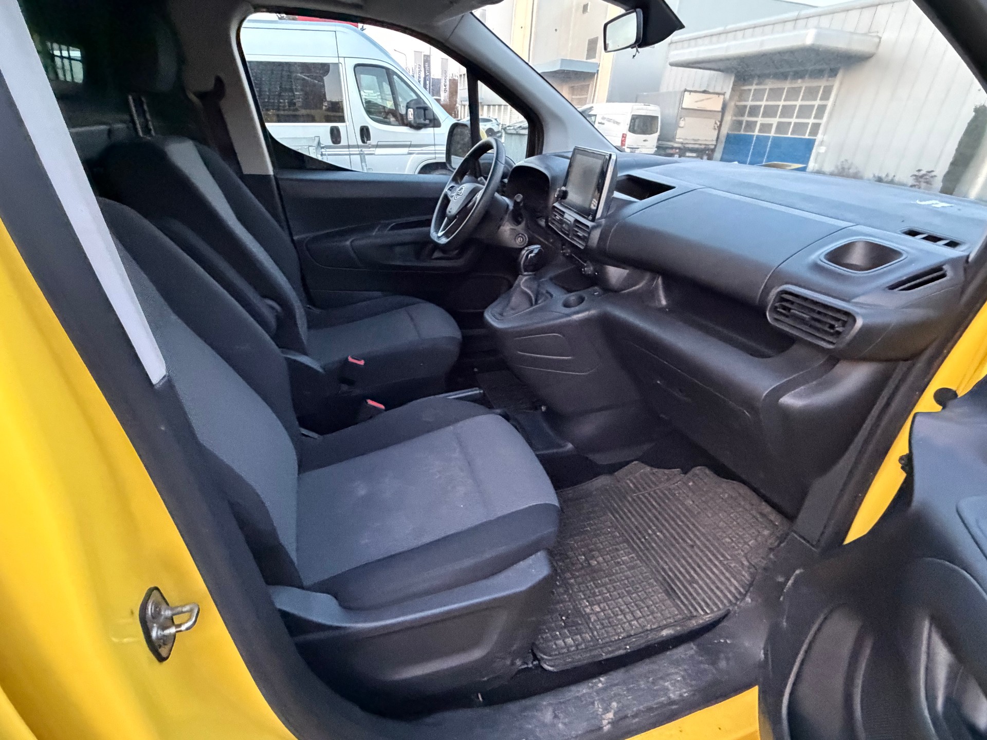 OPEL Combo 1.5 Cargo Enjoy s/s Erhöhte Nutzlast-image-7